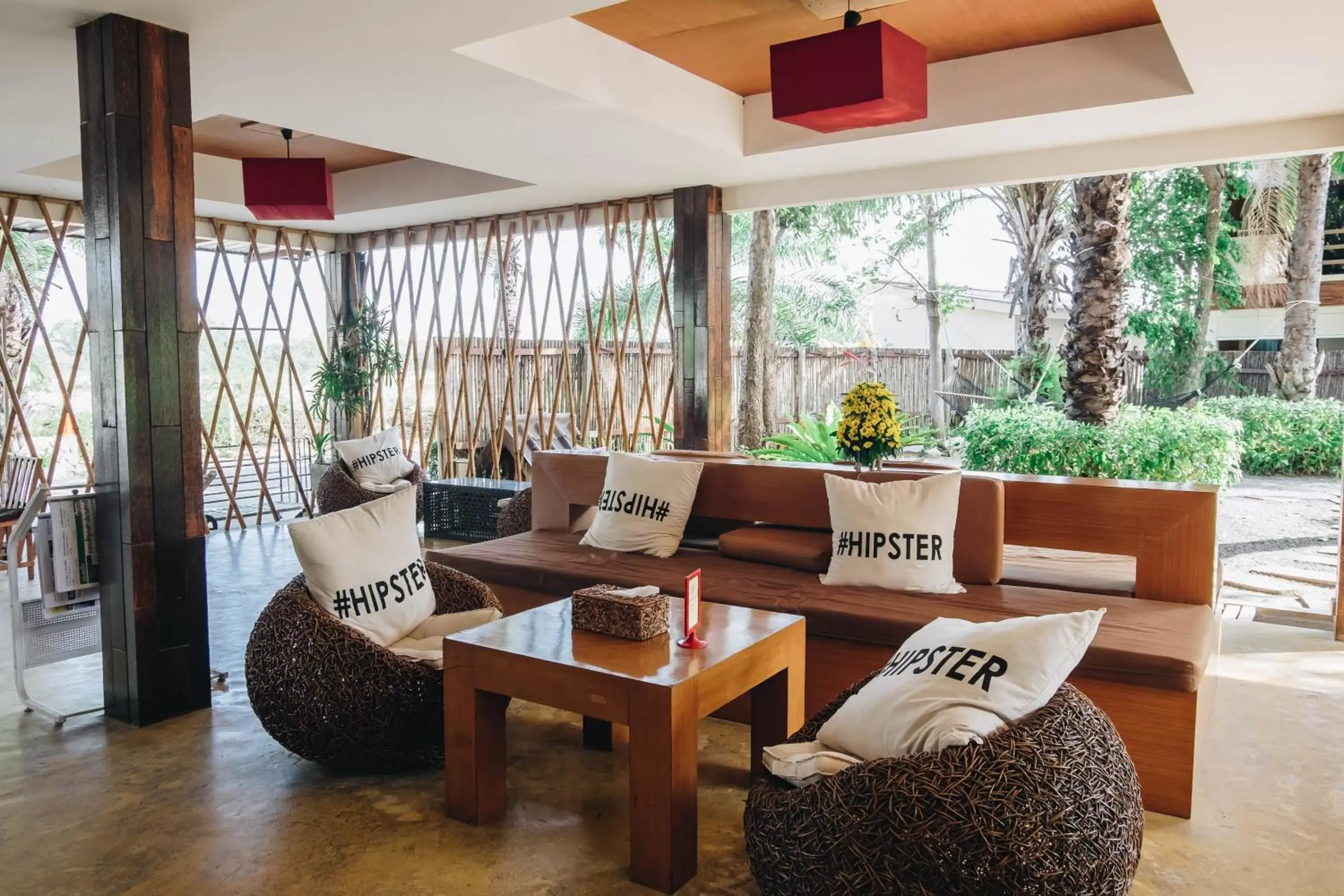 Property building in The Hideaway Resort Property building in The Hideaway Resort