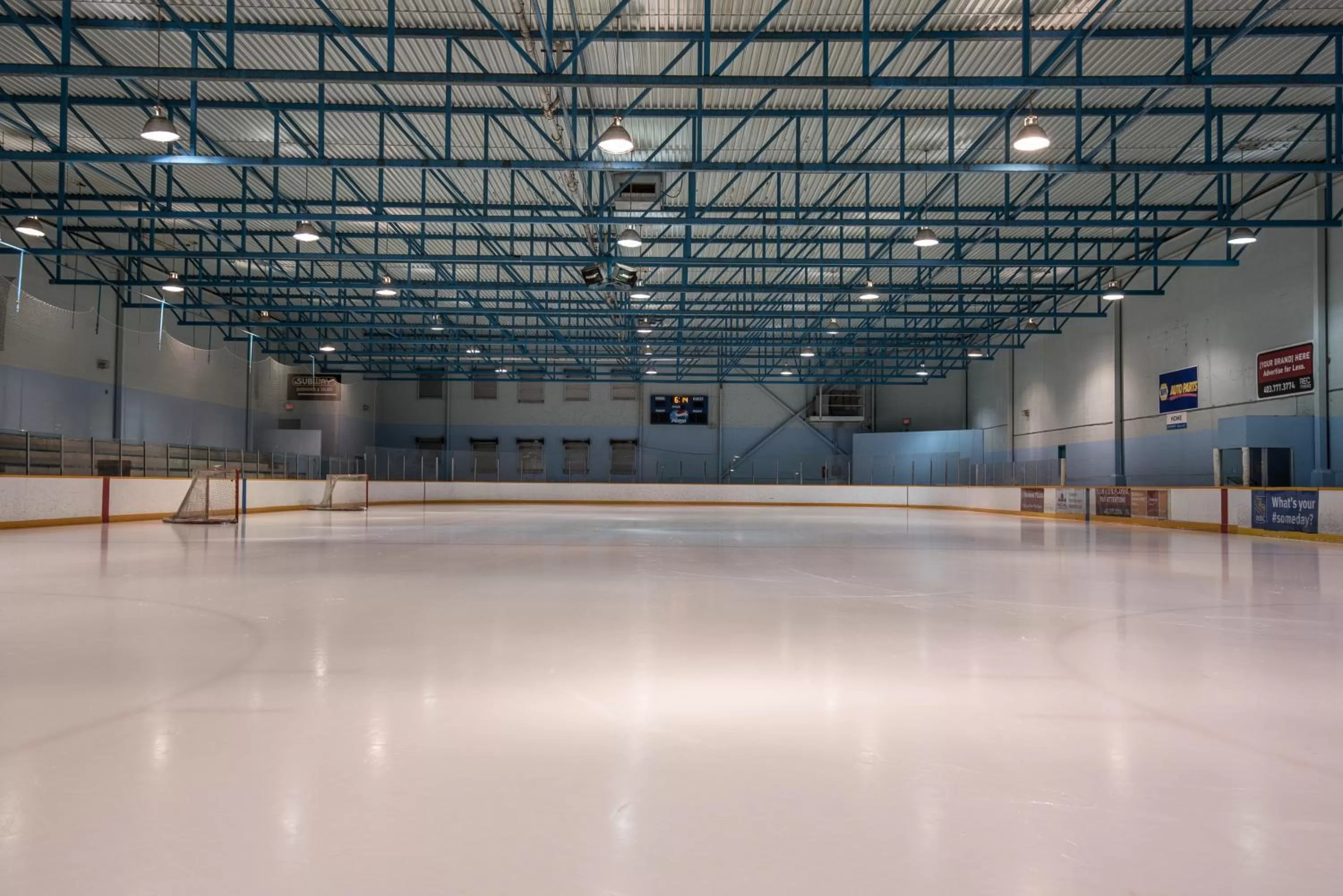 Area and facilities in Argyll Plaza Hotel