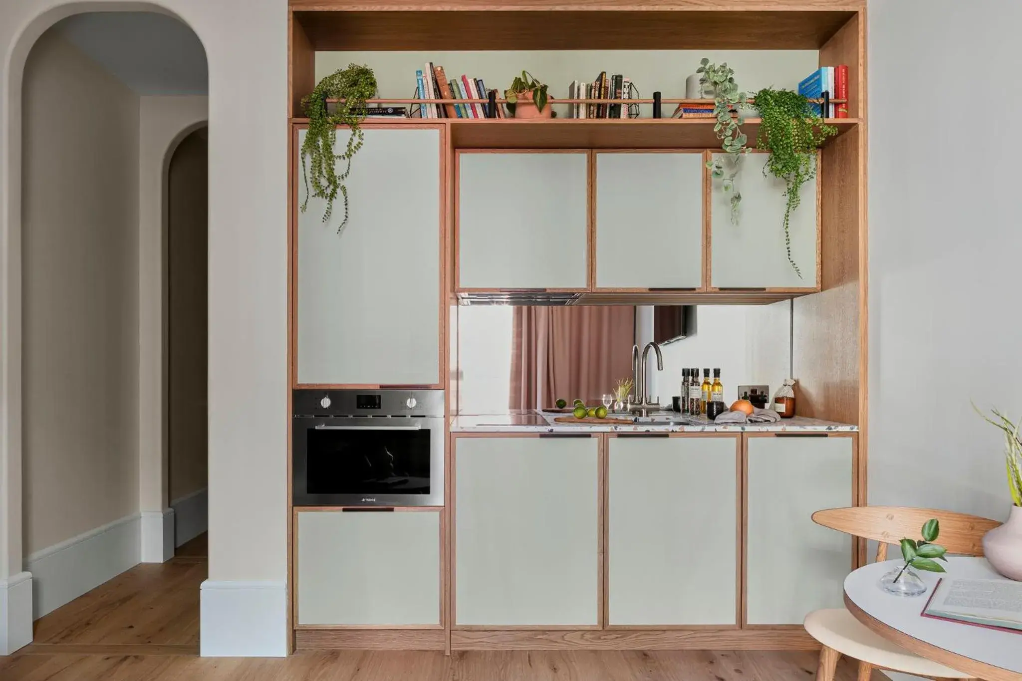 Kitchen or kitchenette, Kitchen/Kitchenette in Turing Locke