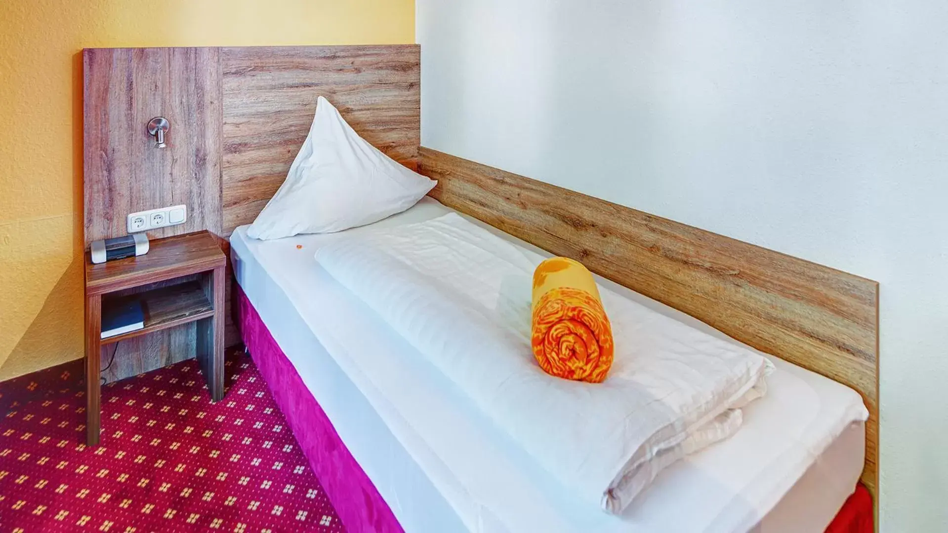 Single Room - single occupancy in Hotel Christel Single Room - single occupancy in Hotel Christel