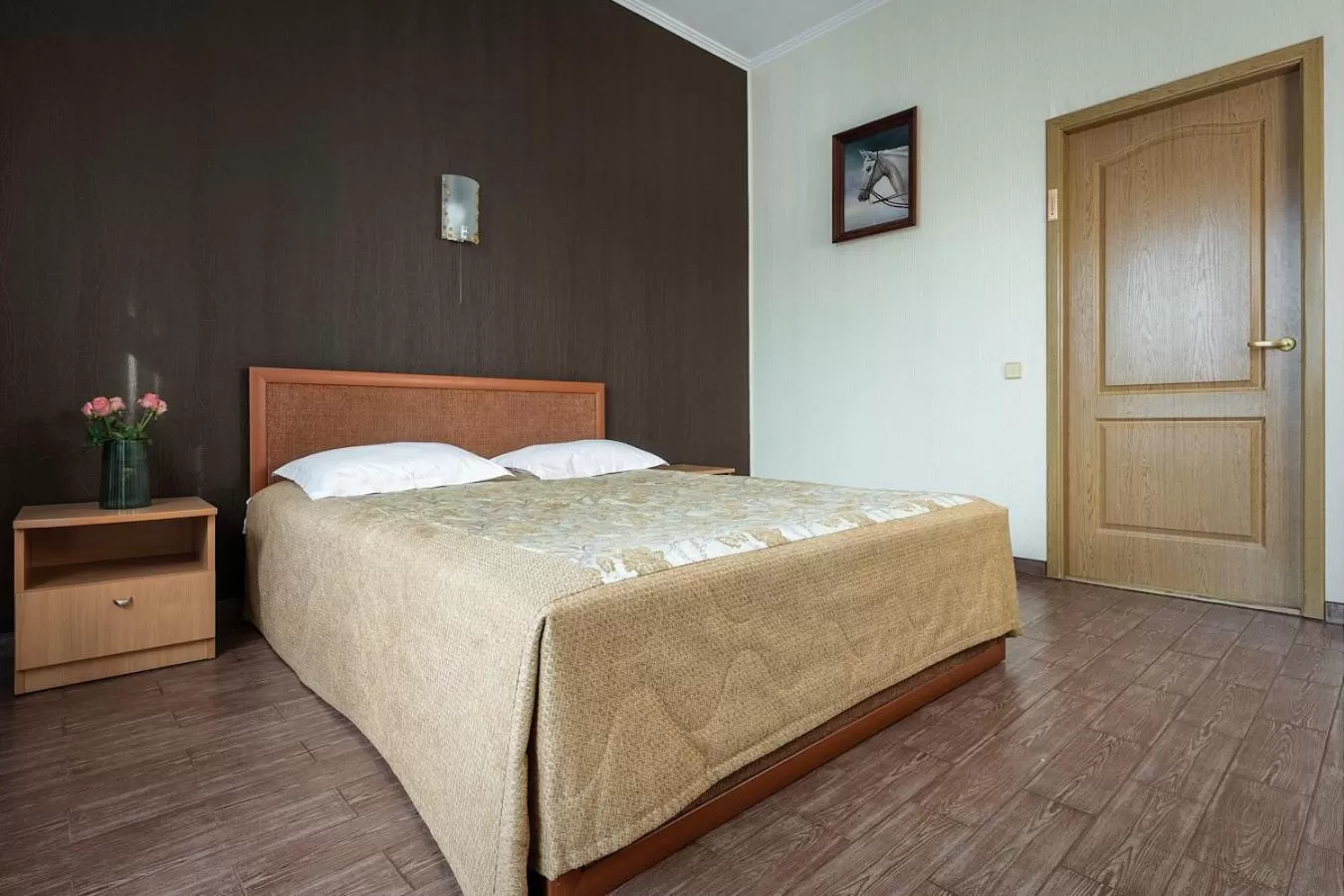 Bedroom, Bed in Park Hotel