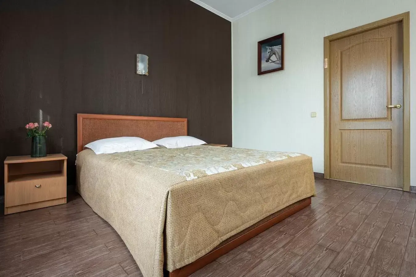 Standard Double Room in Park Hotel Standard Double Room in Park Hotel