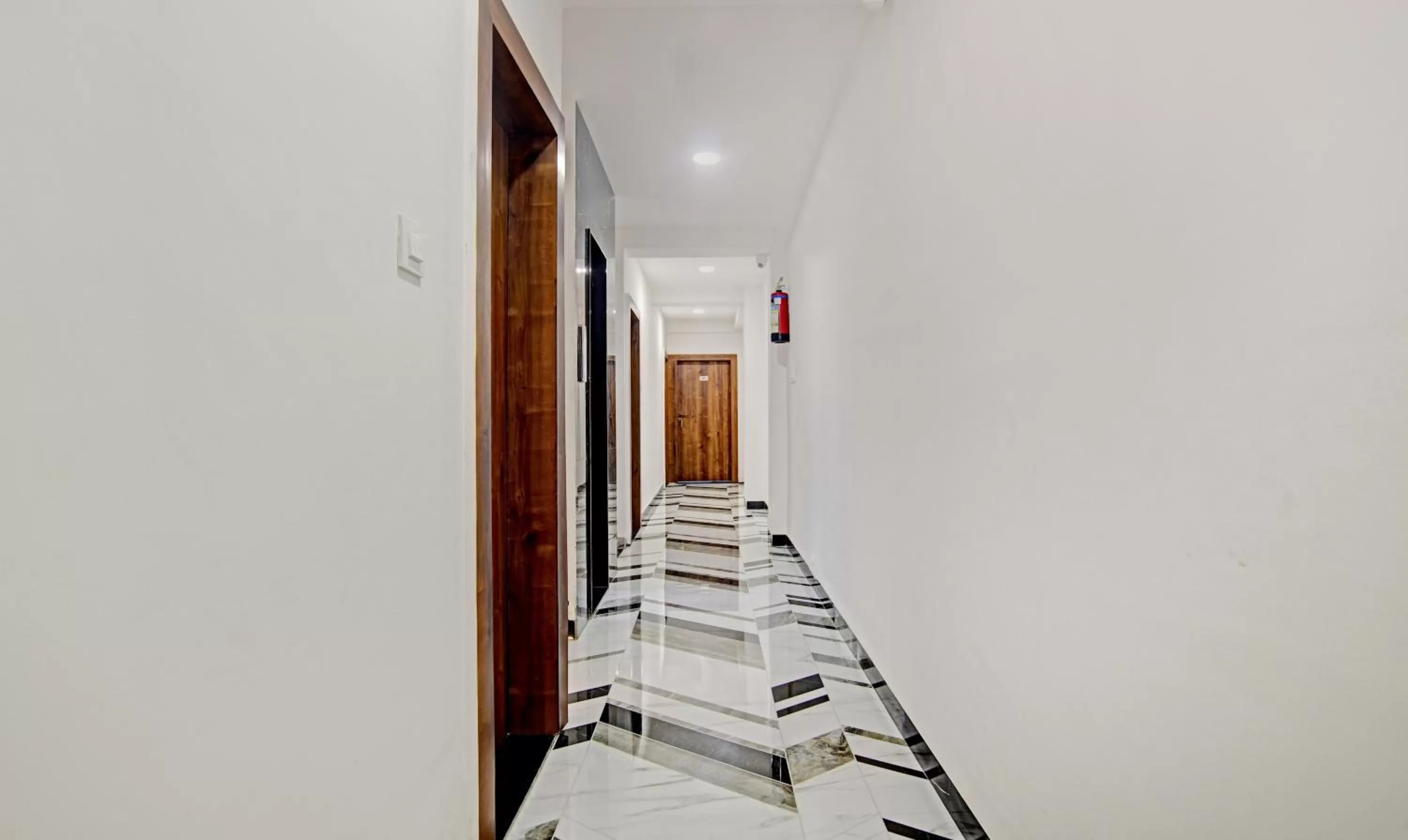 Lobby or reception in Itsy Hotels Phoenix