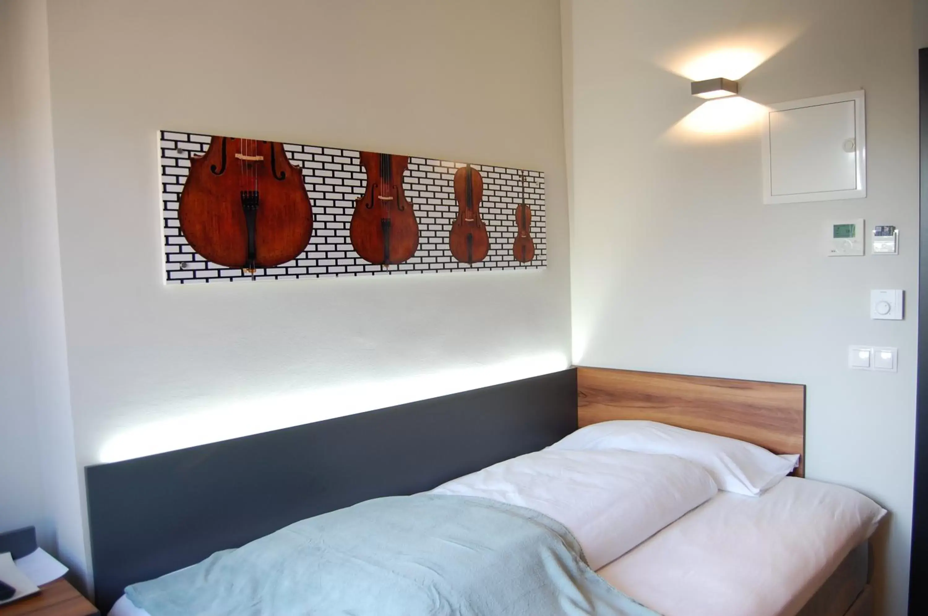 Single Room in Apollo Hotel Vienna Single Room in Apollo Hotel Vienna