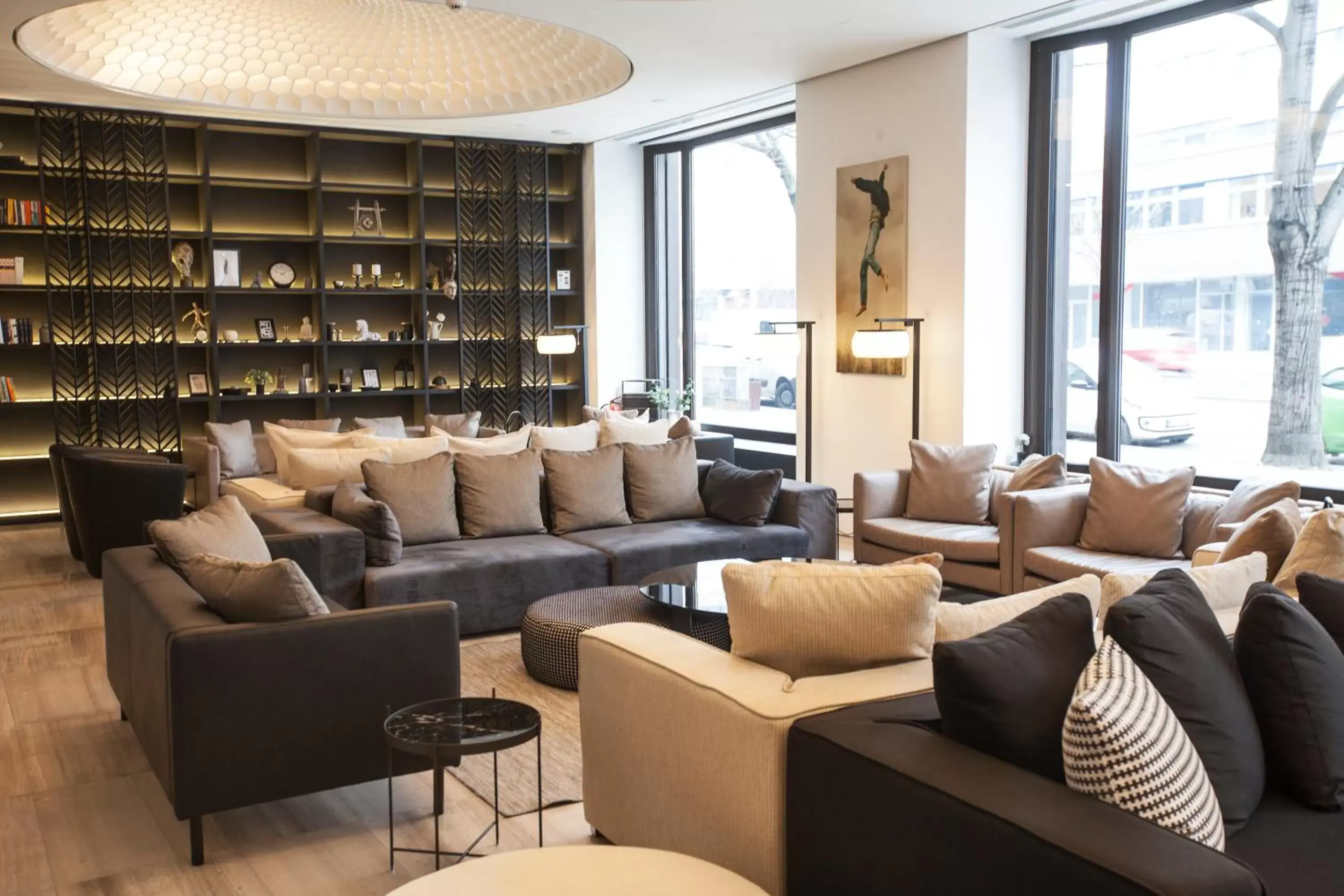 Lobby or reception in Quentin XL Potsdamer Platz Lobby or reception in Quentin XL Potsdamer Platz