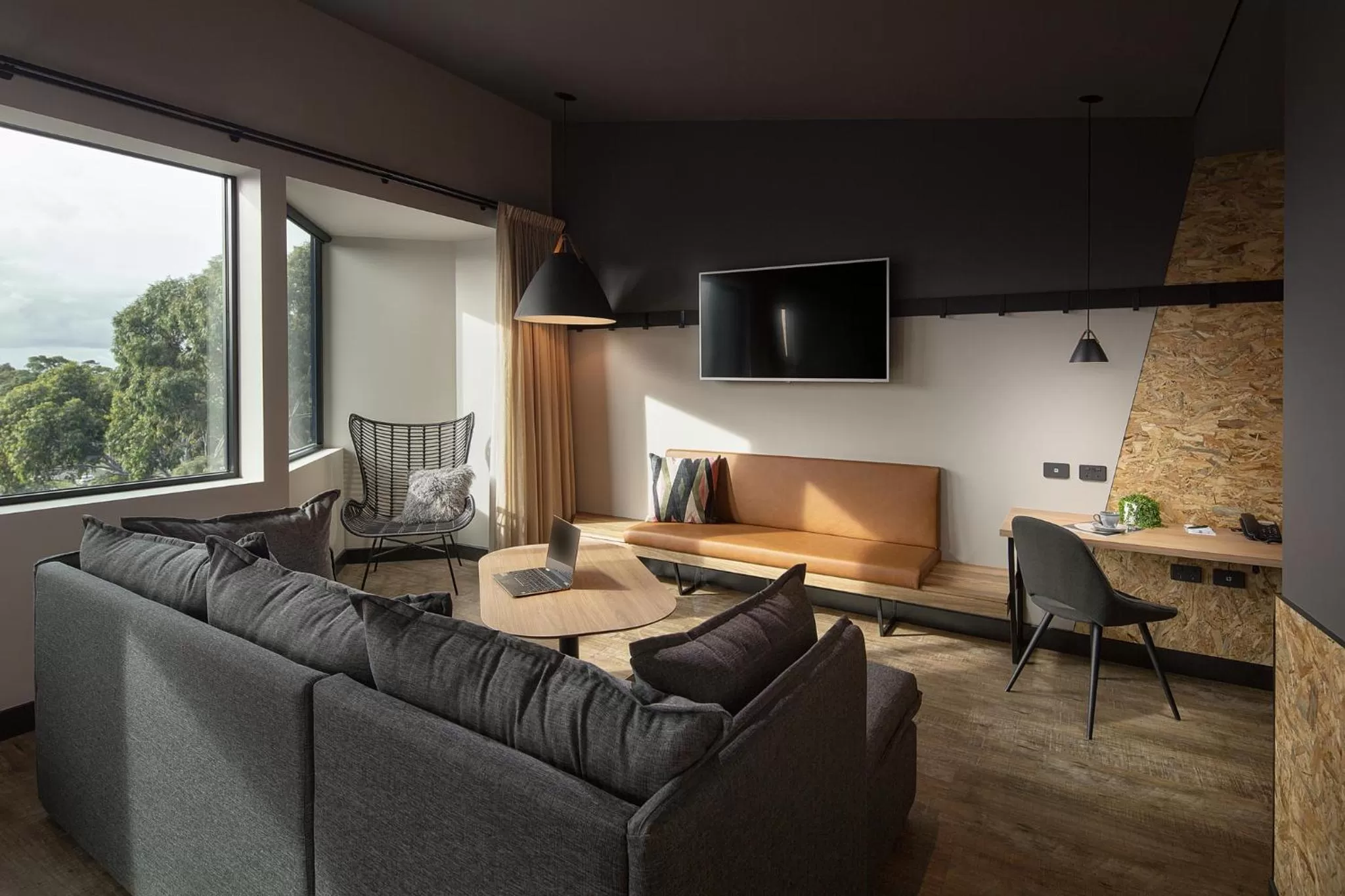 TV and multimedia in Marion Hotel