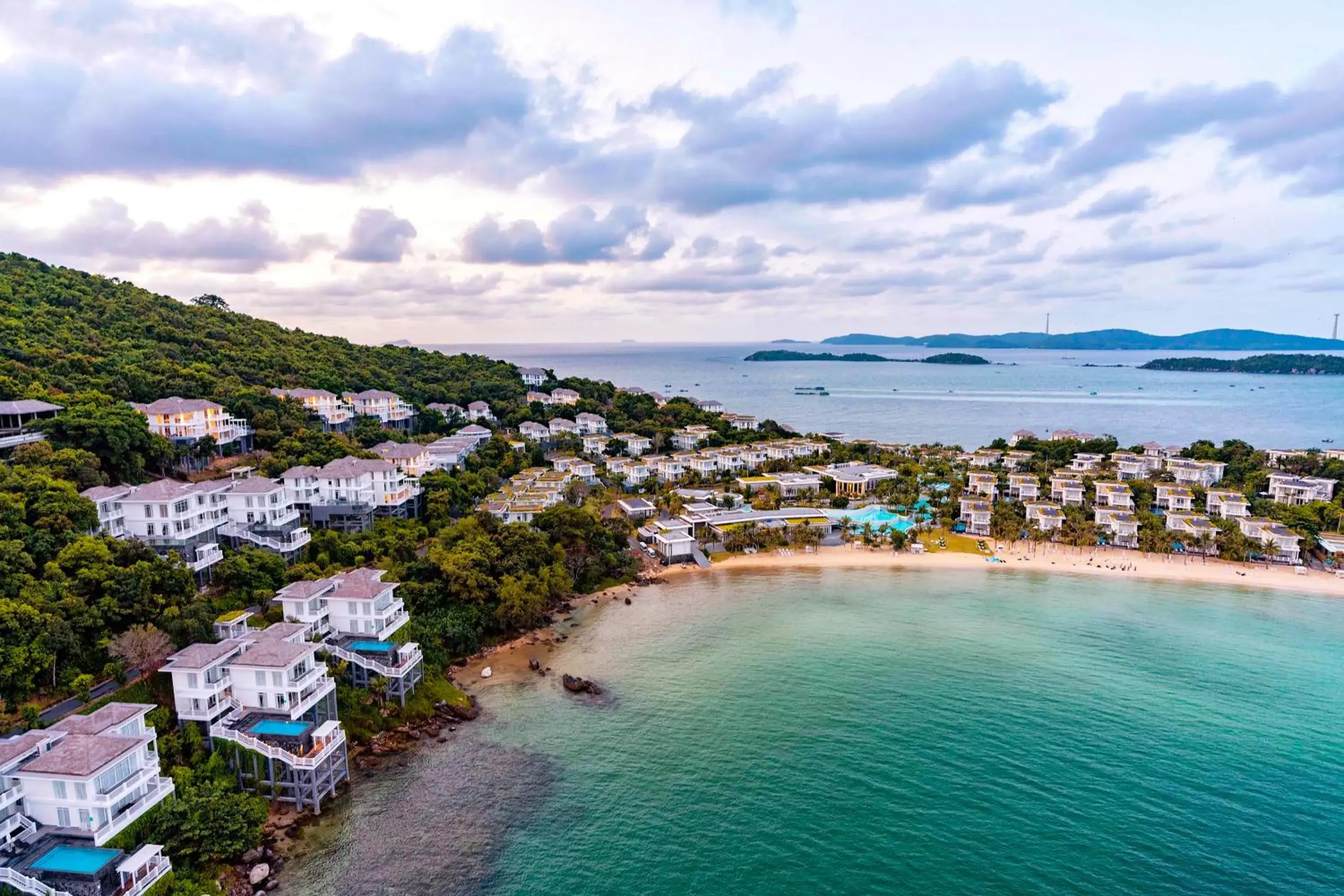 Bird's eye view, Bird's-eye View in Premier Village Phu Quoc Resort Managed by Accor