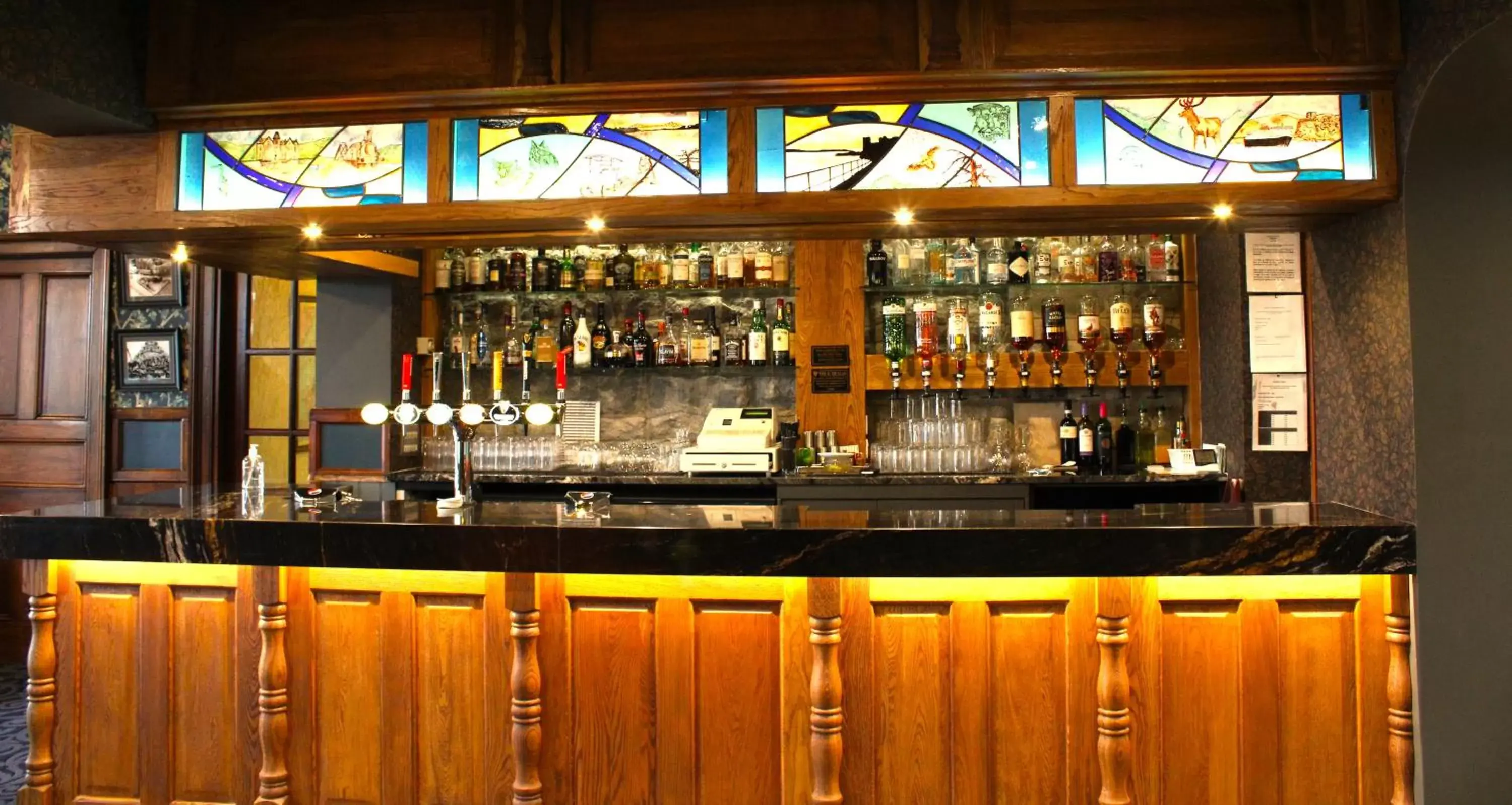 Lounge or bar, Lounge/Bar in Falls of Lora Hotel