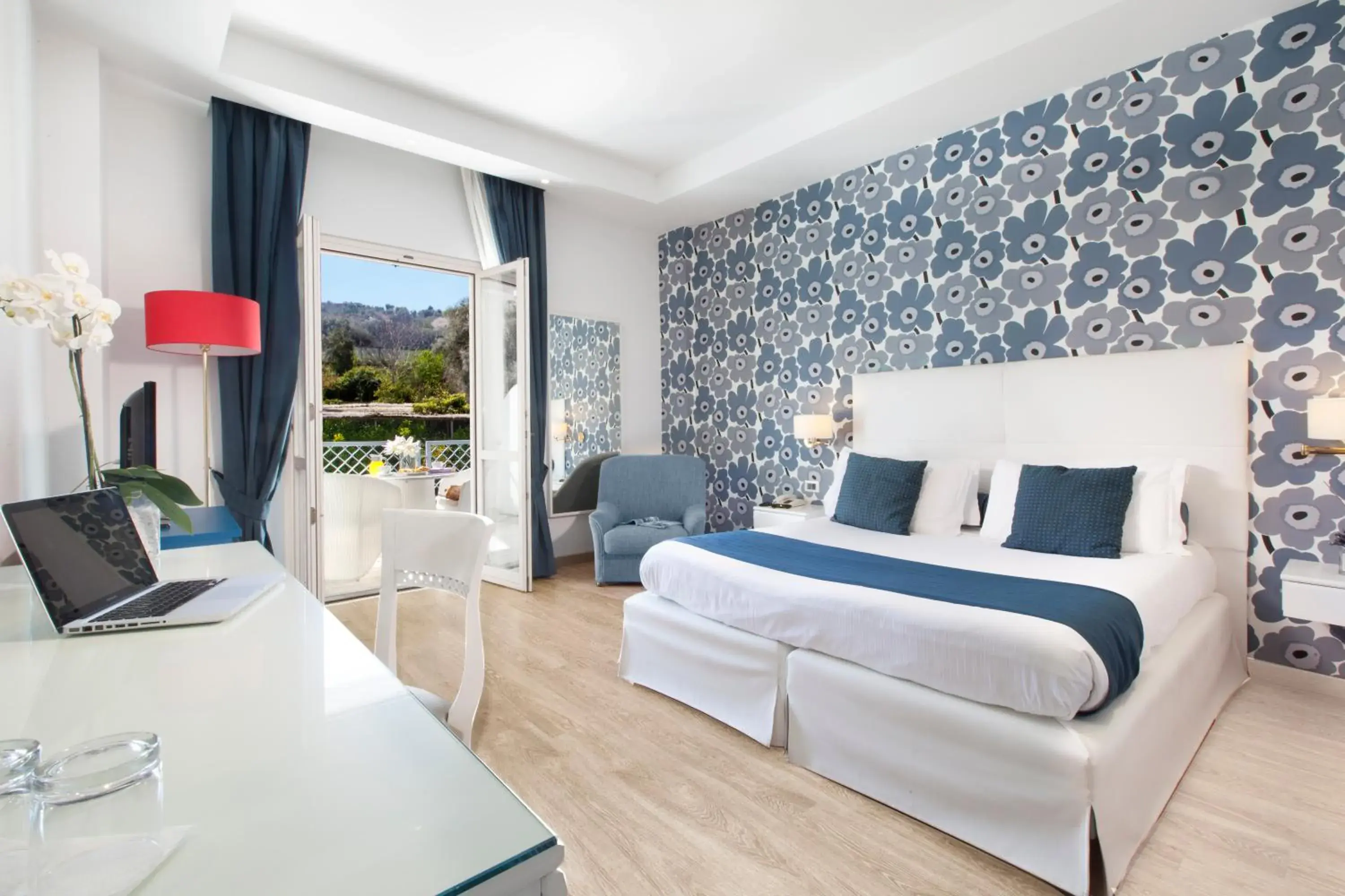 Double or Twin Room with Balcony and Sea View in Atlantic Palace Hotel Double or Twin Room with Balcony and Sea View in Atlantic Palace Hotel