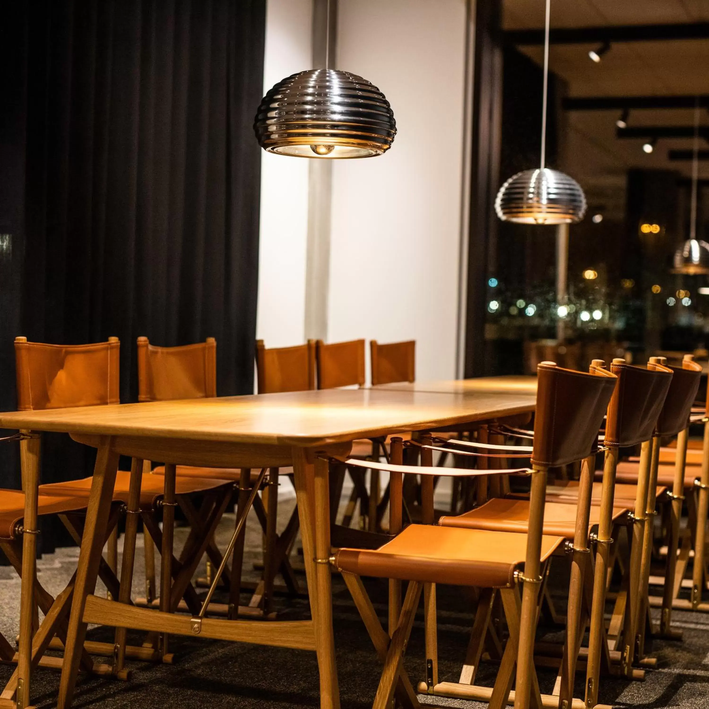 Restaurant/places to eat in Comwell Copenhagen Portside Dolce by Wyndham Restaurant/places to eat in Comwell Copenhagen Portside Dolce by Wyndham