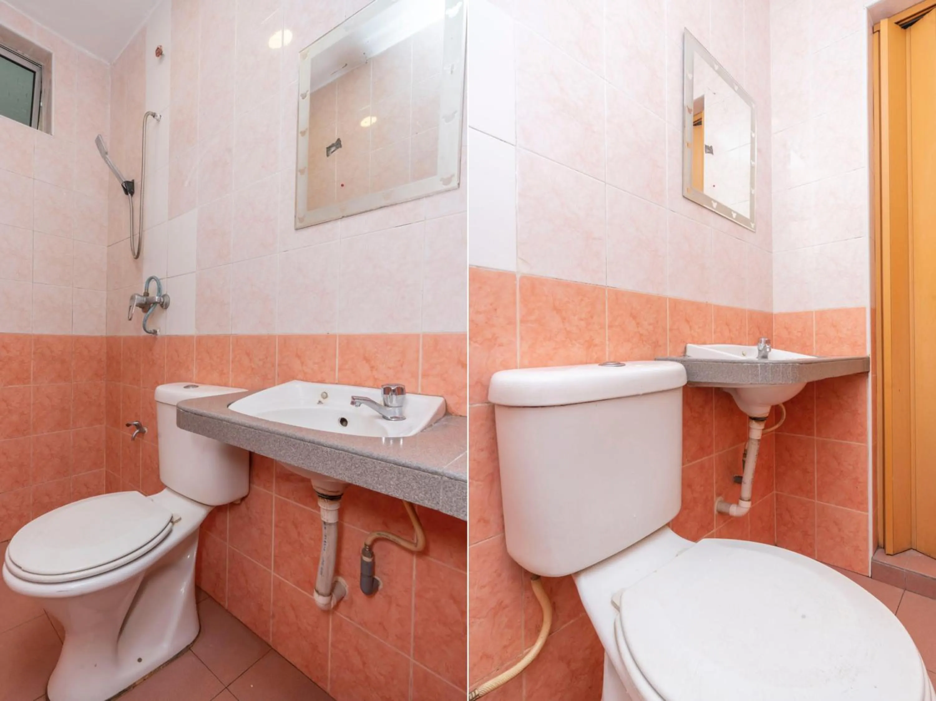 Bathroom in Fully Hotel Desa Tebrau