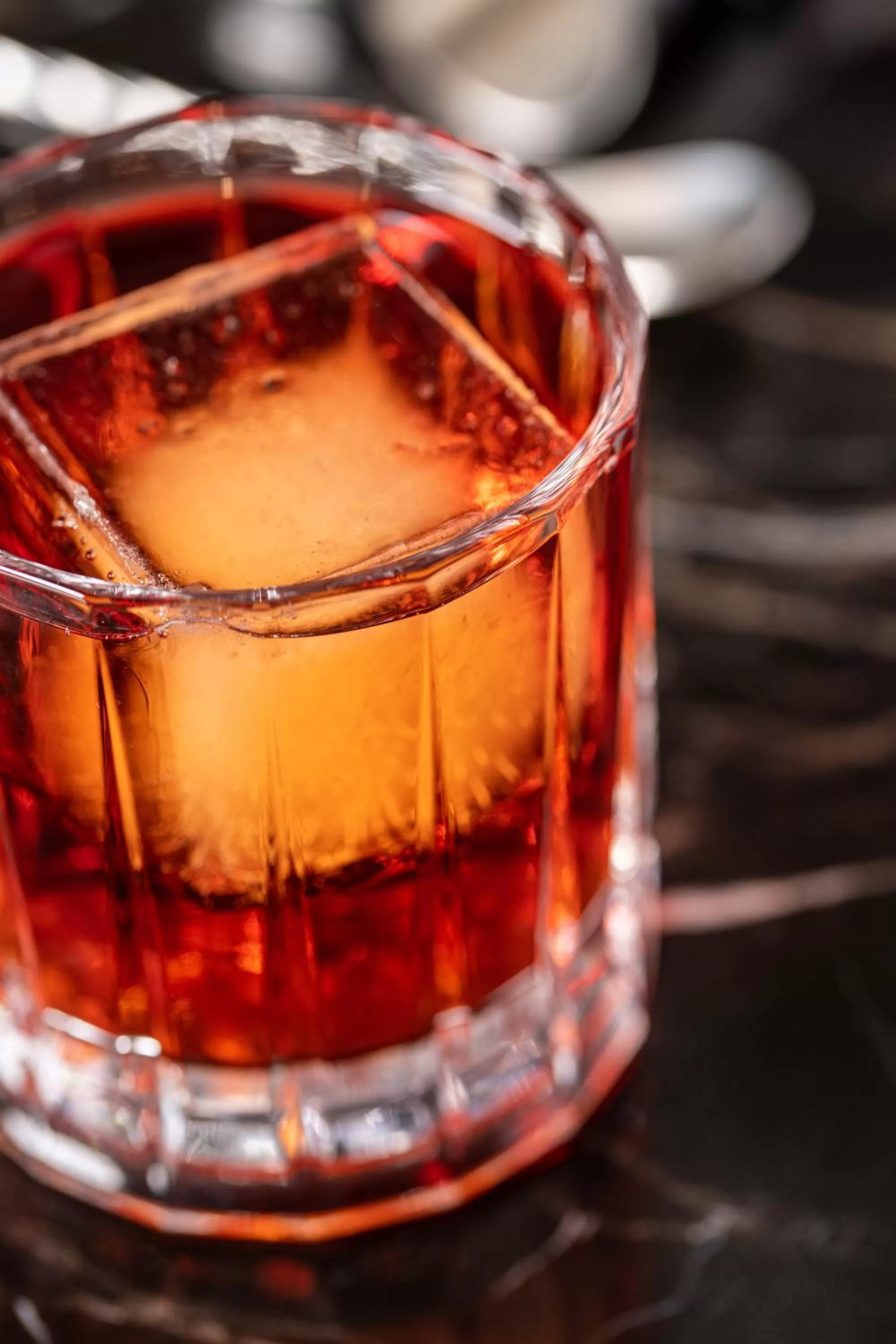 Drinks in Orientbank Hotel Istanbul, Autograph Collection