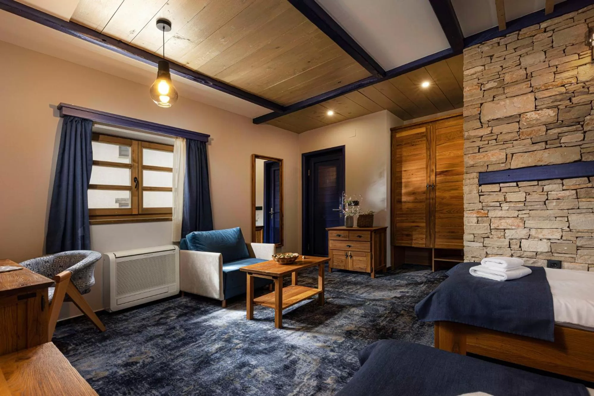 Bed in Herceg Etno Selo Međugorje