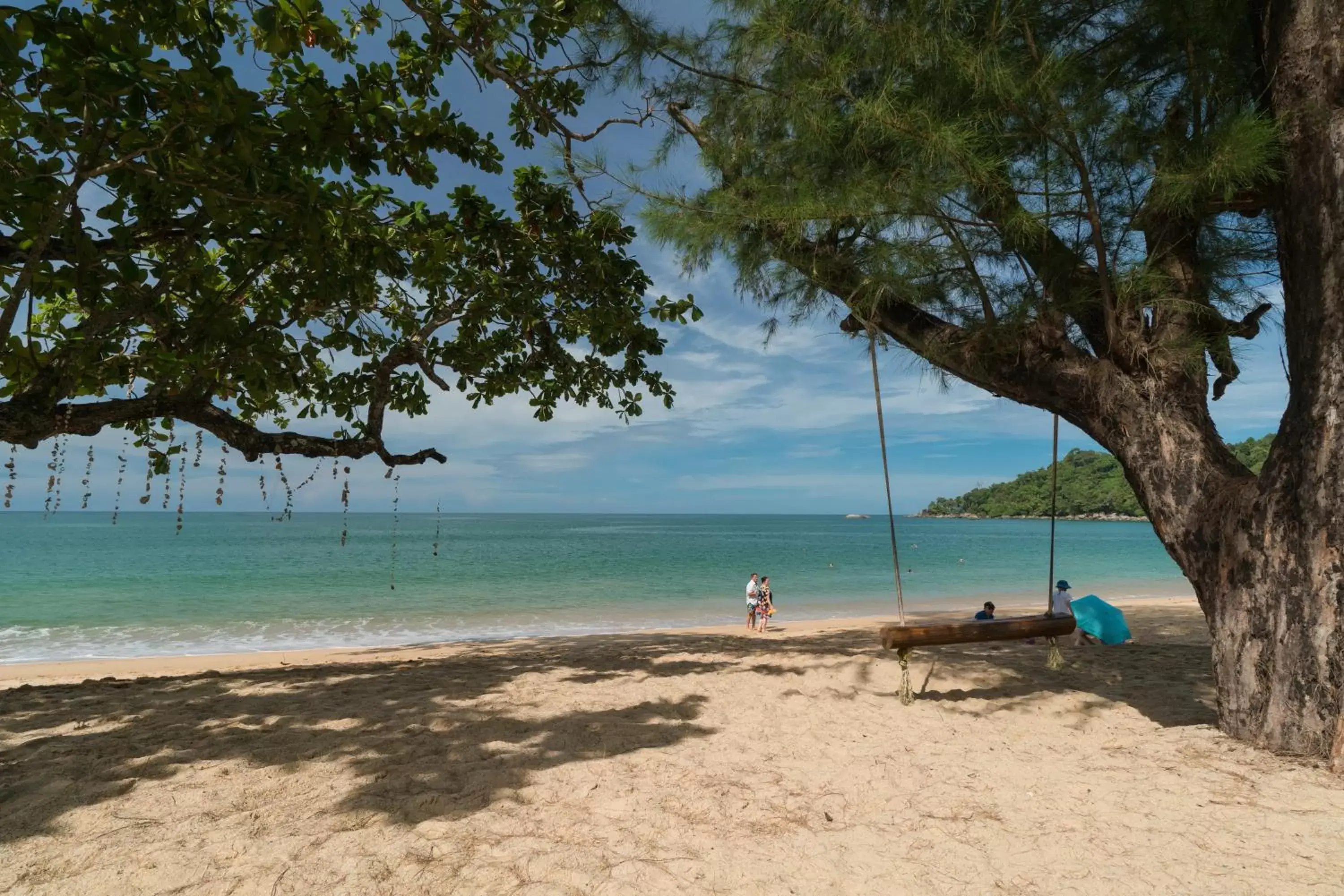 Property building in The Briza Beach Resort, Khao Lak SHA Extra Plus Property building in The Briza Beach Resort, Khao Lak SHA Extra Plus