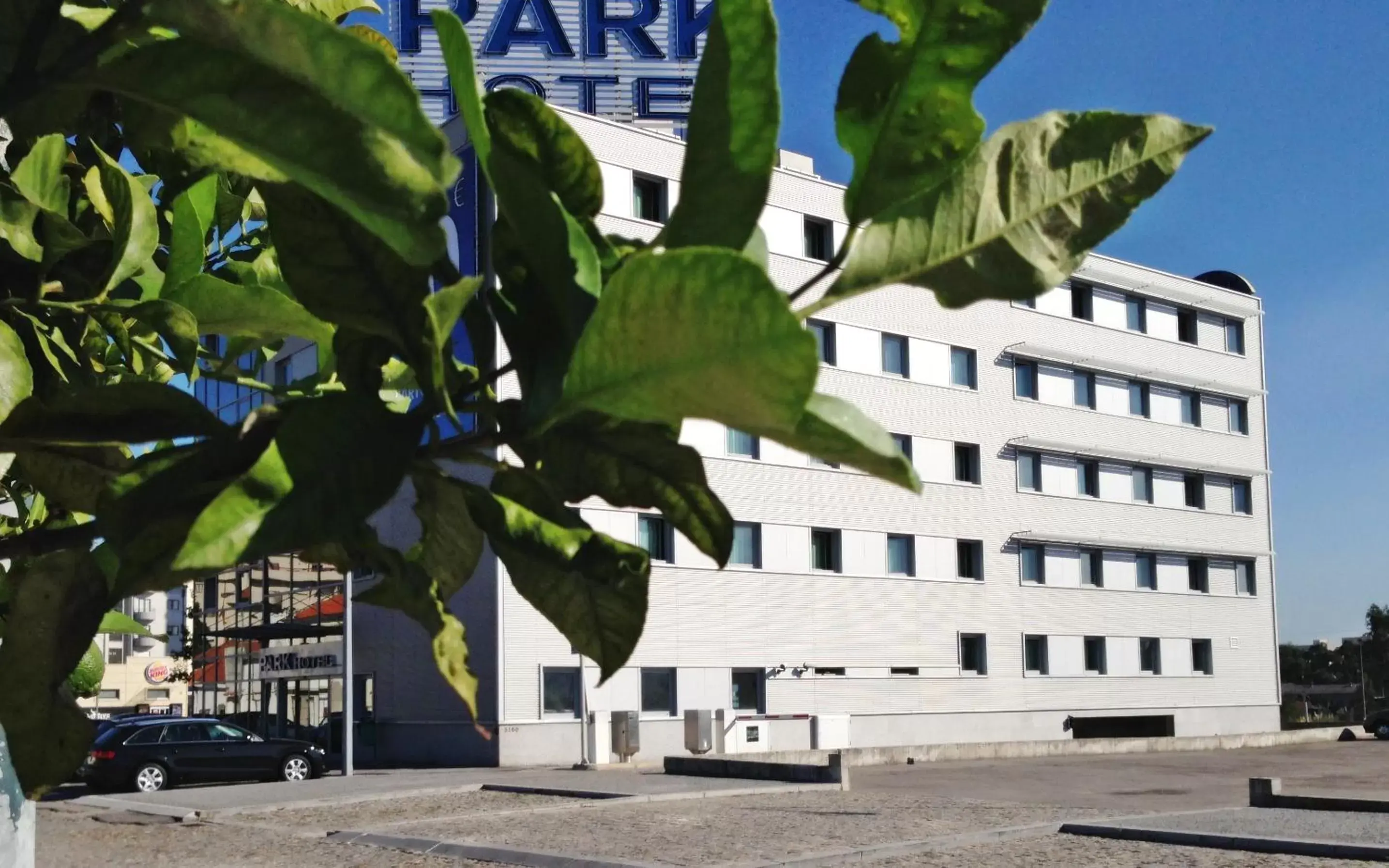 Facade/entrance, Property Building in Park Hotel Porto Gaia