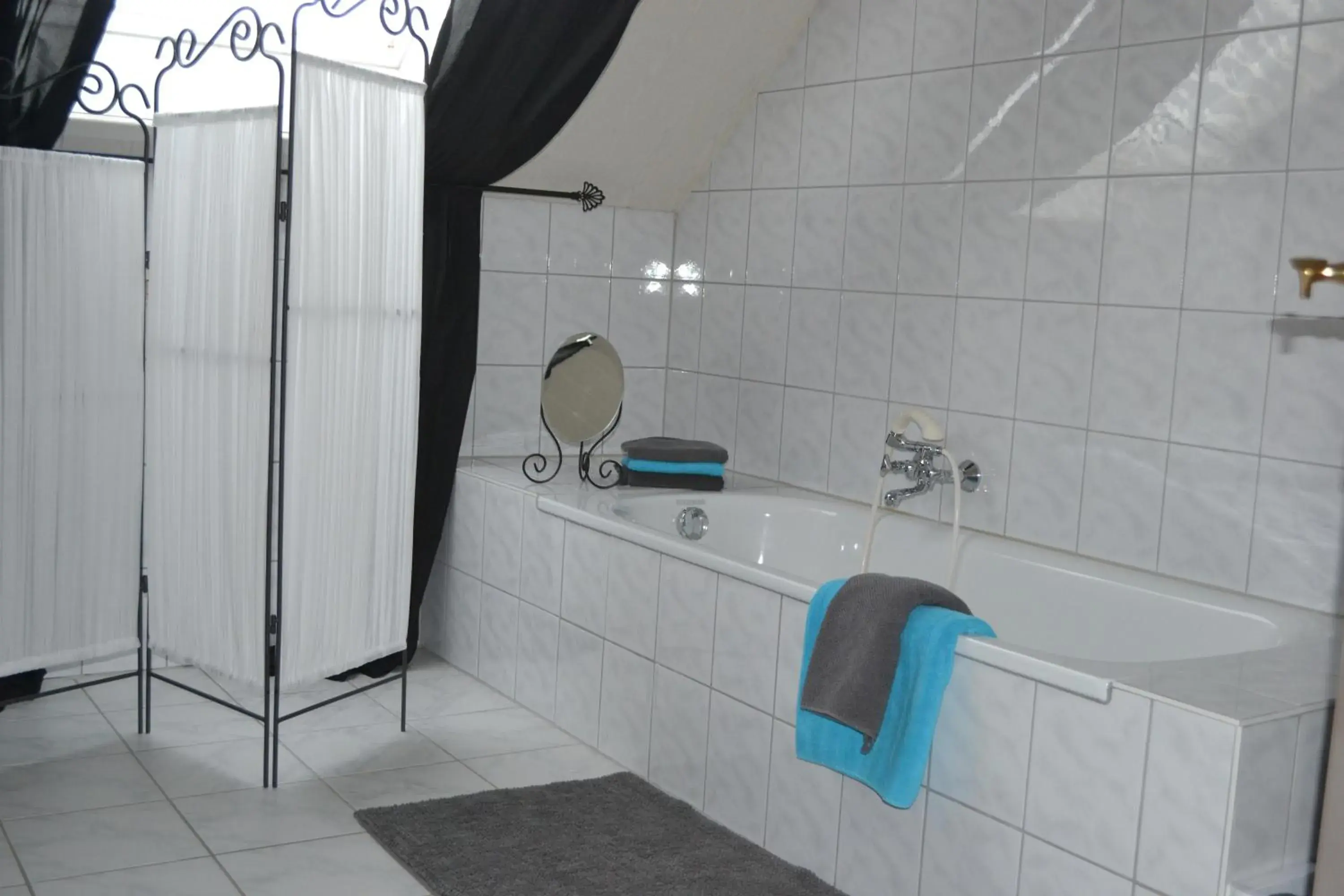 Photo of the whole room in Gästehaus Gebauer Photo of the whole room in Gästehaus Gebauer