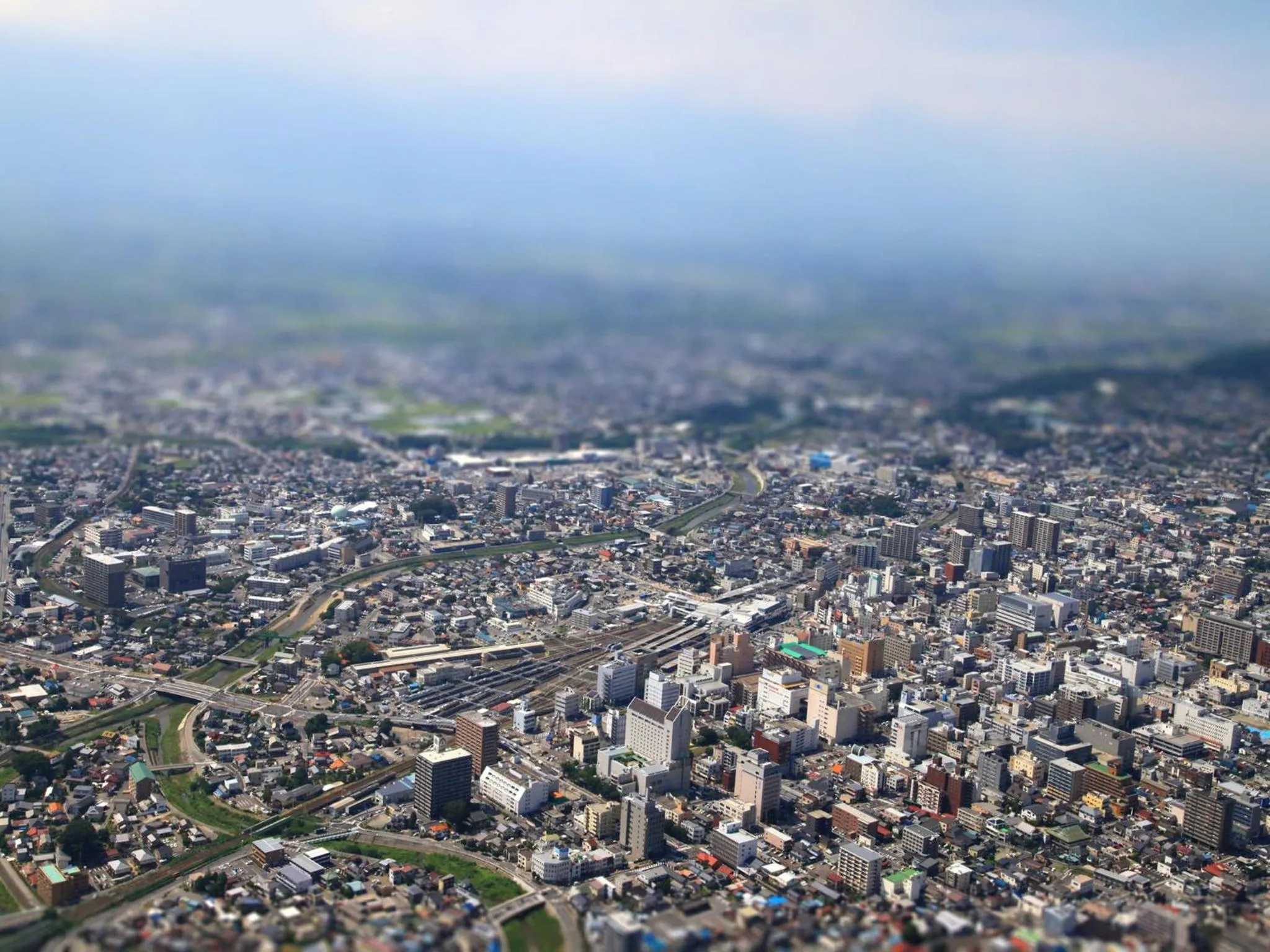 Property building in Hotel Buena Vista