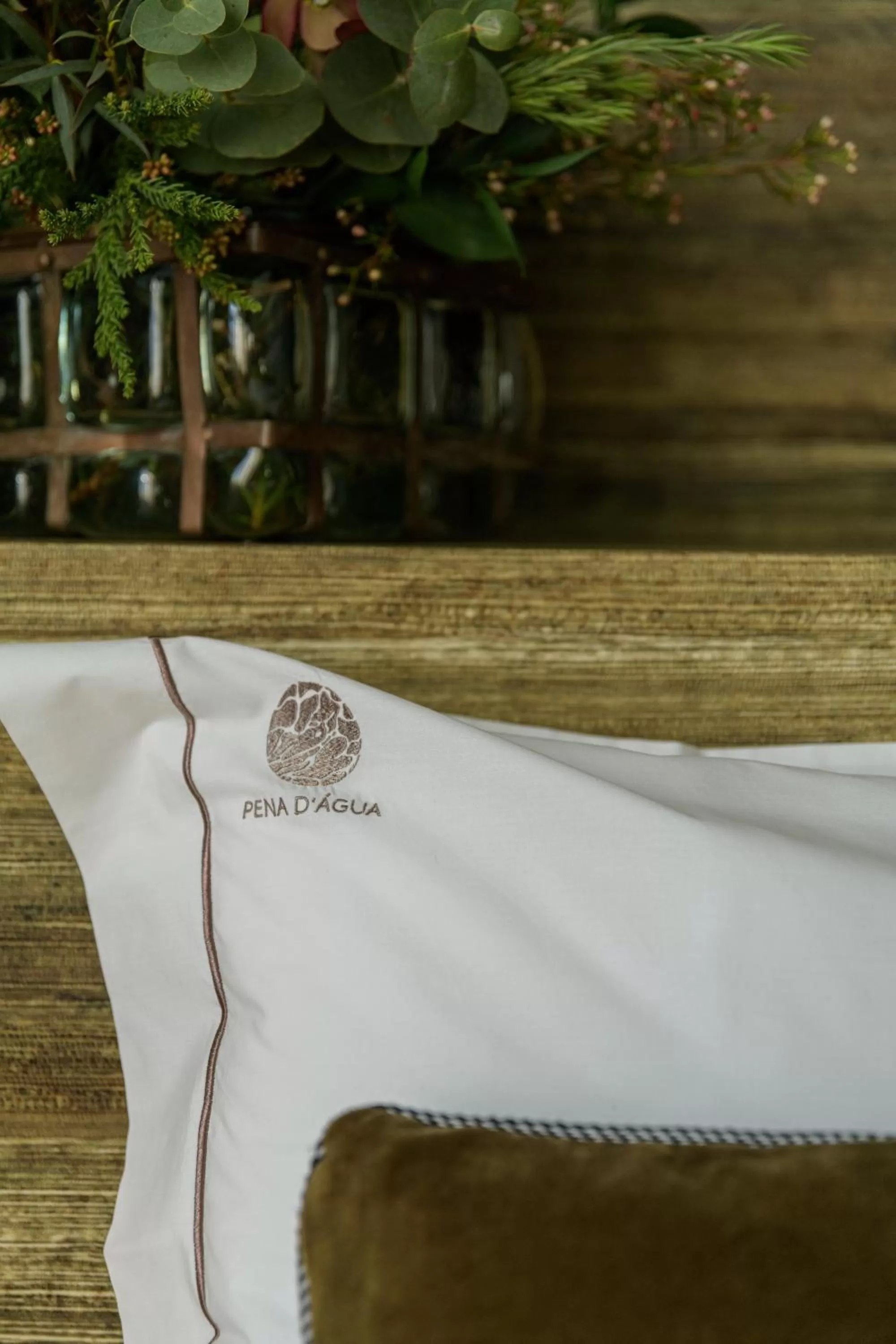 Bed in Pena D'Água Boutique Hotel & Villas