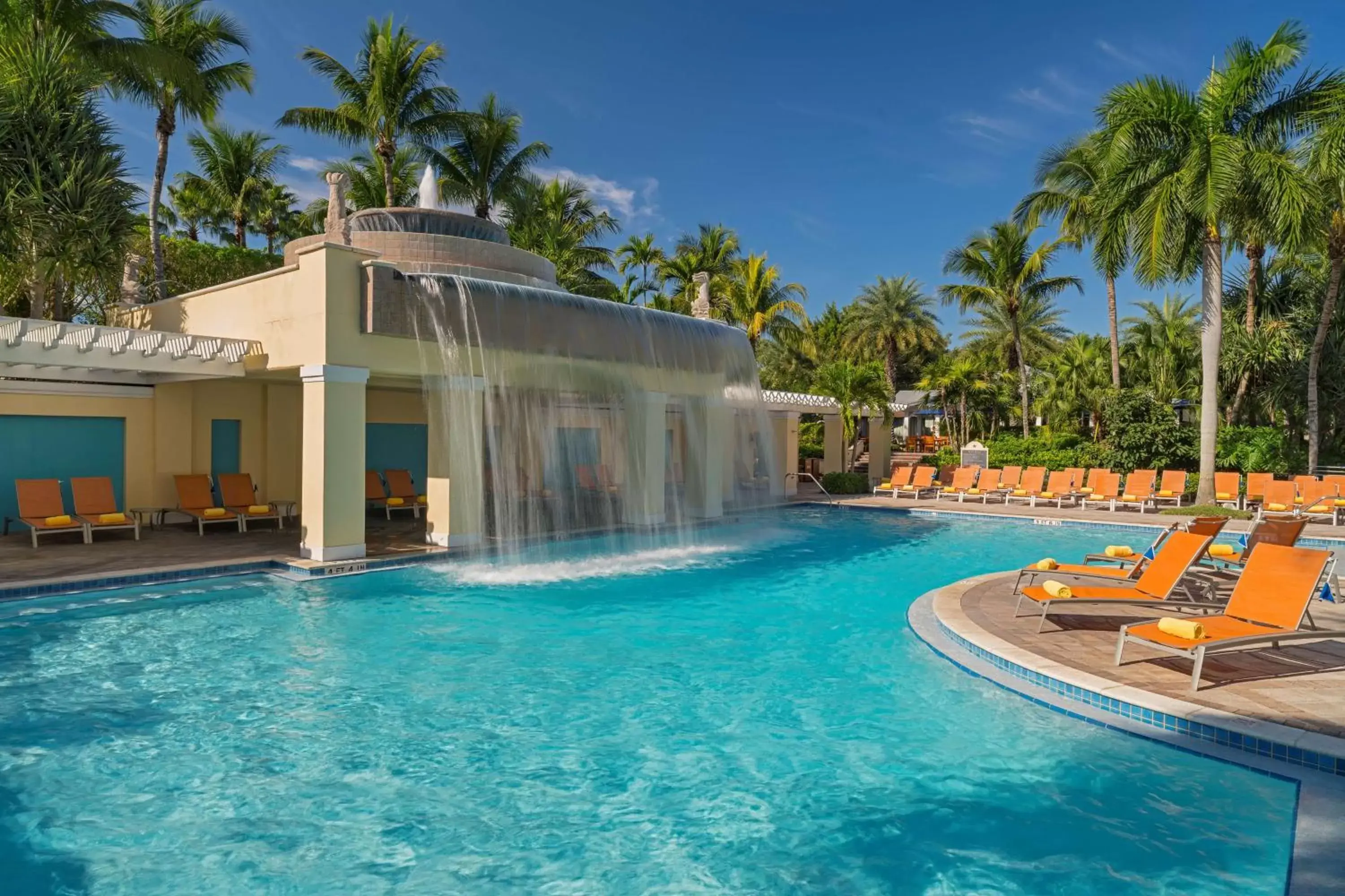 Pool view, Swimming Pool in Hyatt Regency Coconut Point Resort & Spa Near Naples