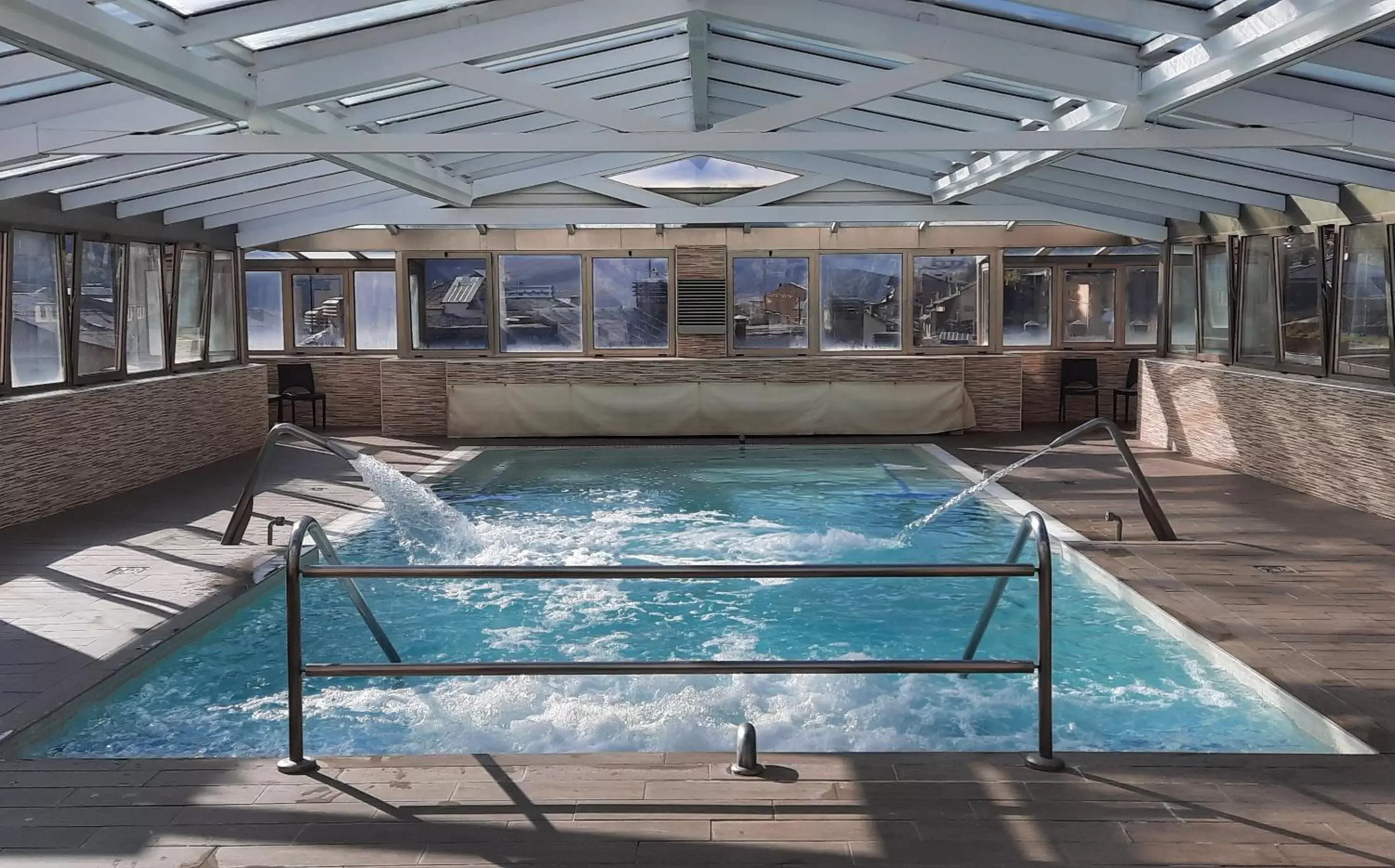 Spa and wellness centre/facilities, Swimming Pool in Hotel Best Andorra Center