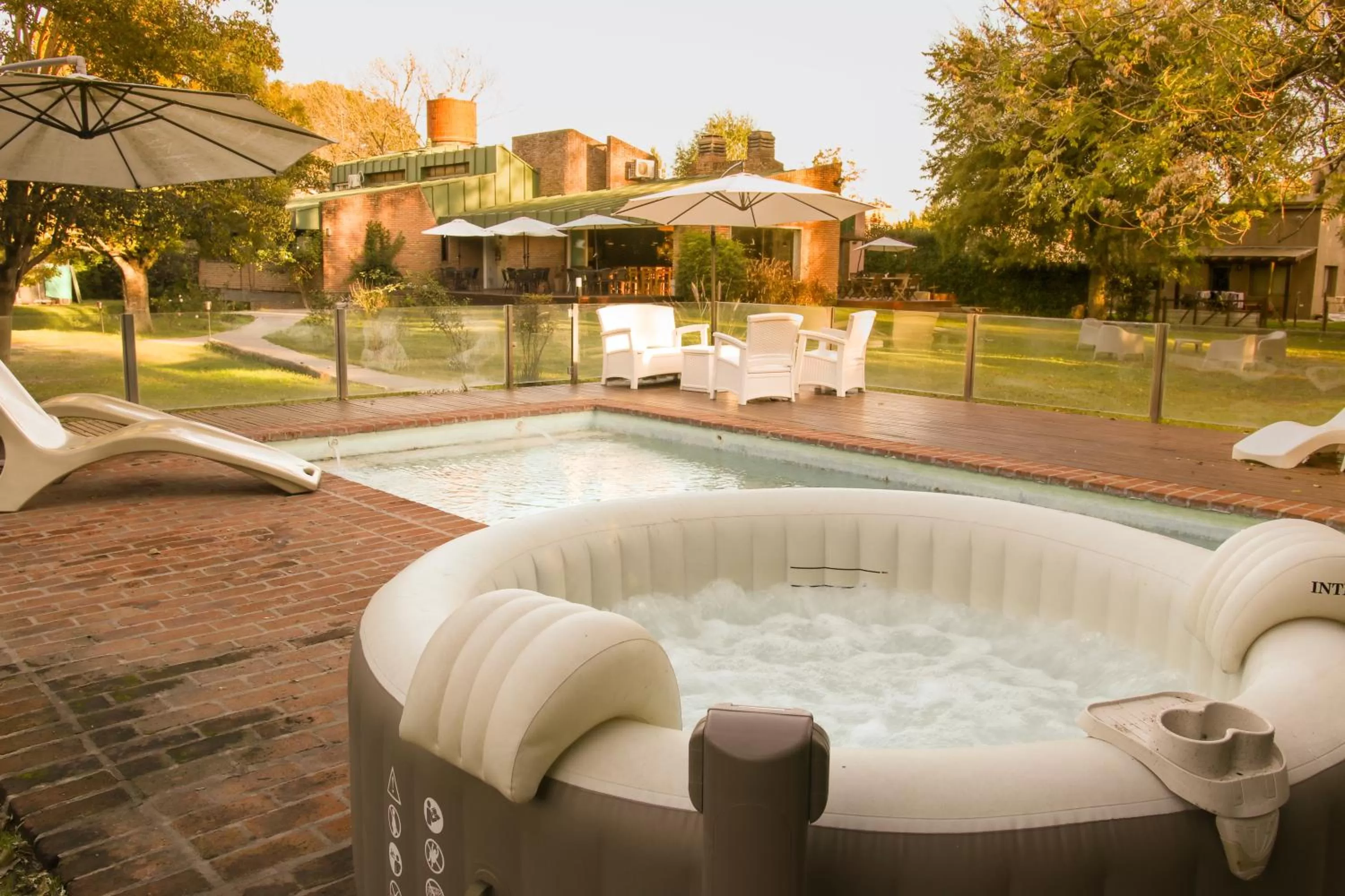 Property building in La Ysidora Hotel & Spa