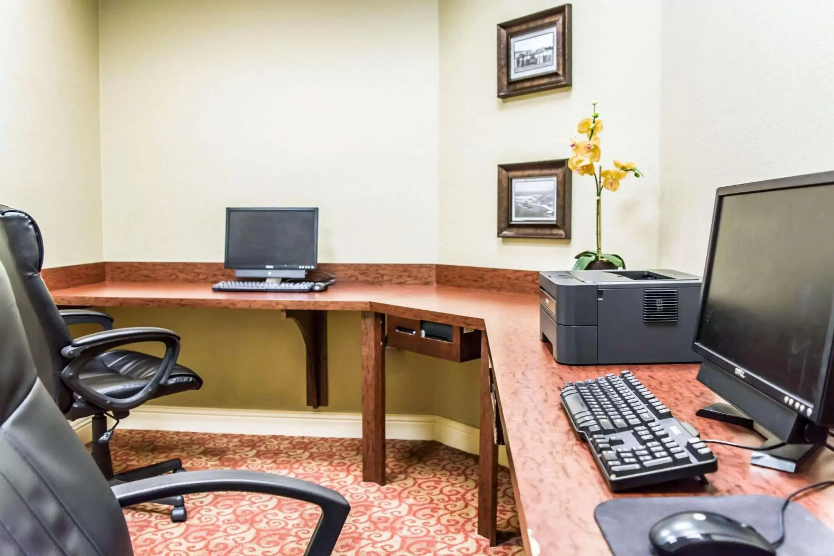 On site, Business Area/Conference Room in Comfort Suites Palm Bay - Melbourne