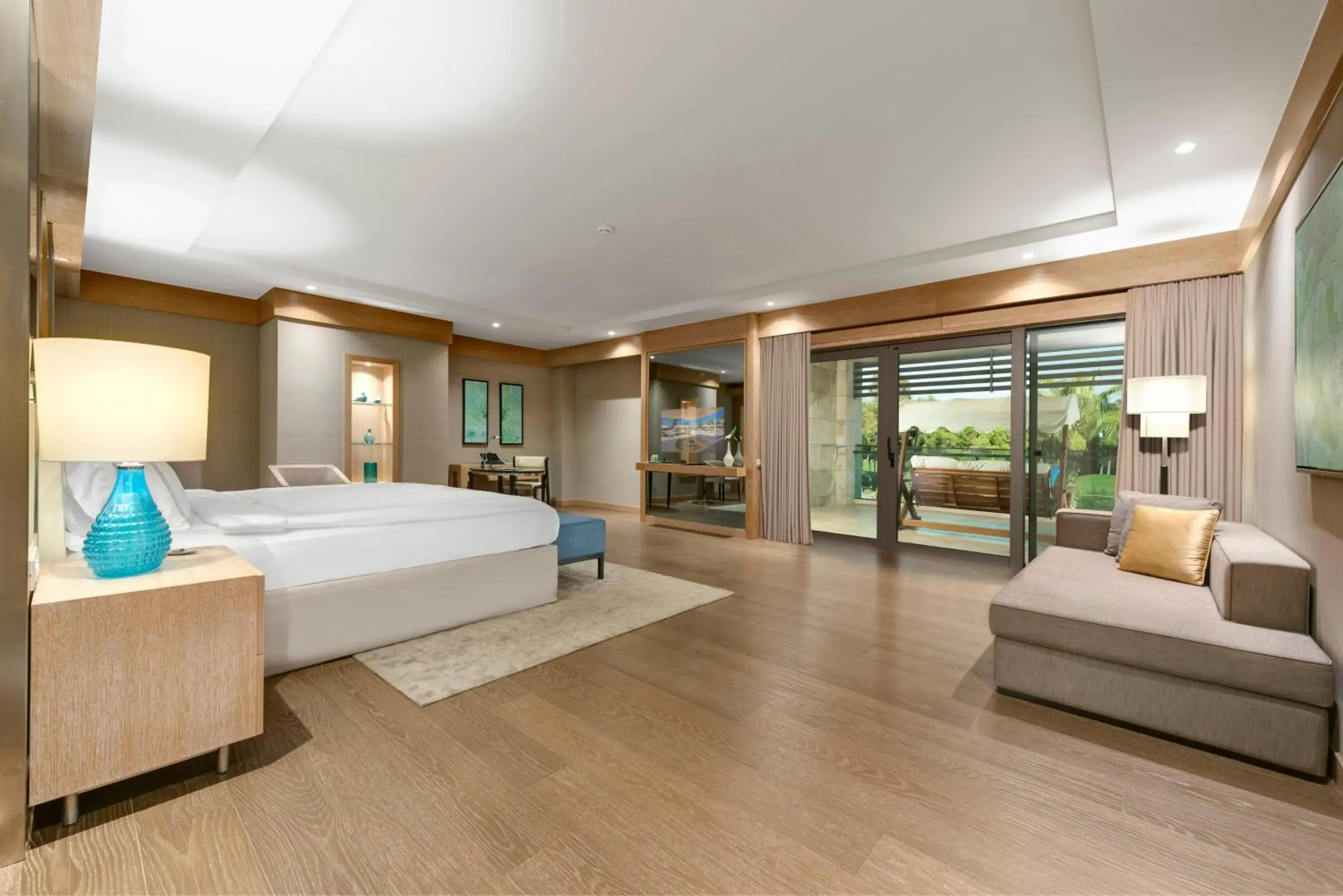 Bedroom, Bed in Regnum Carya