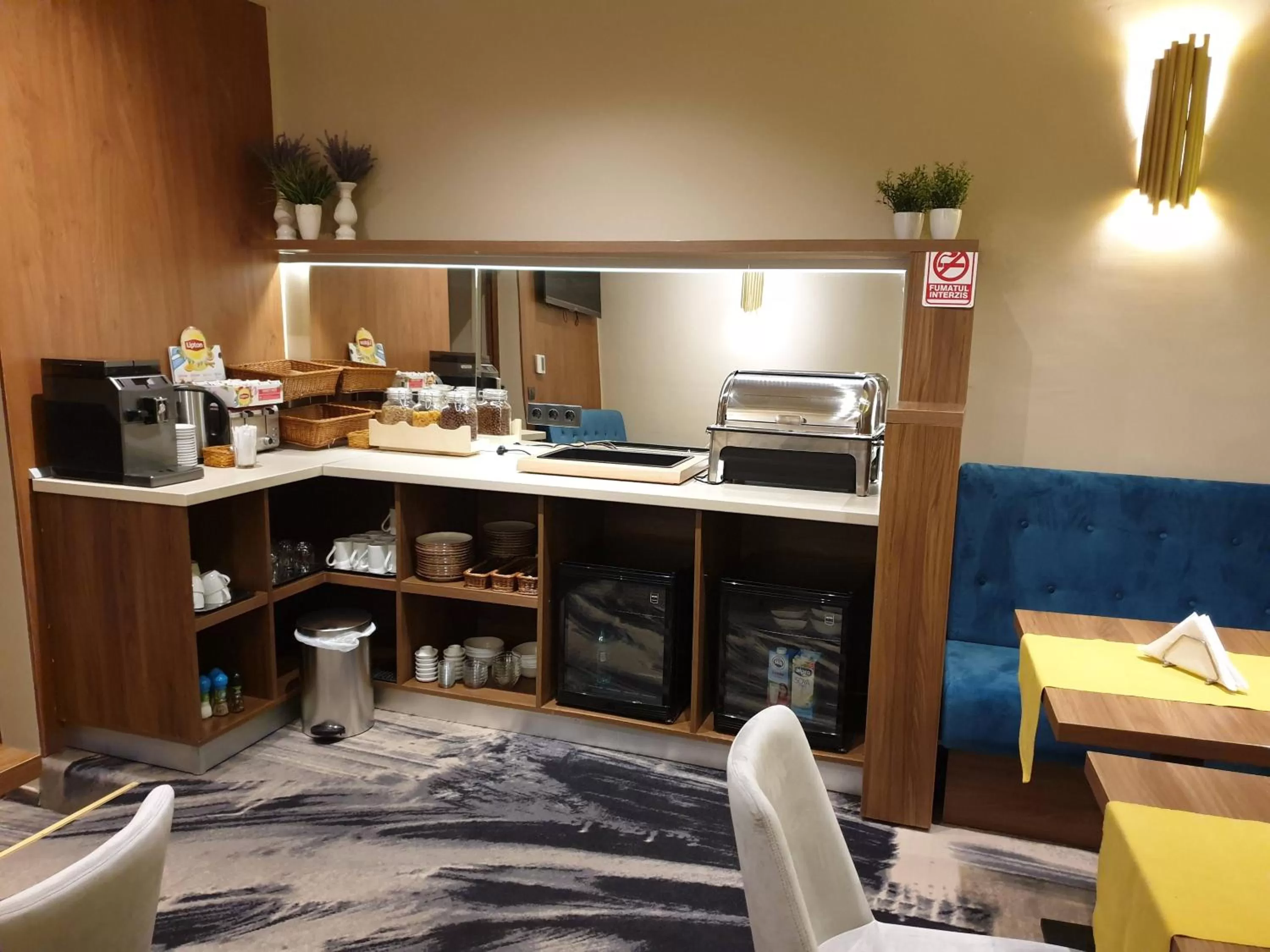 Decorative detail in Vila Siago