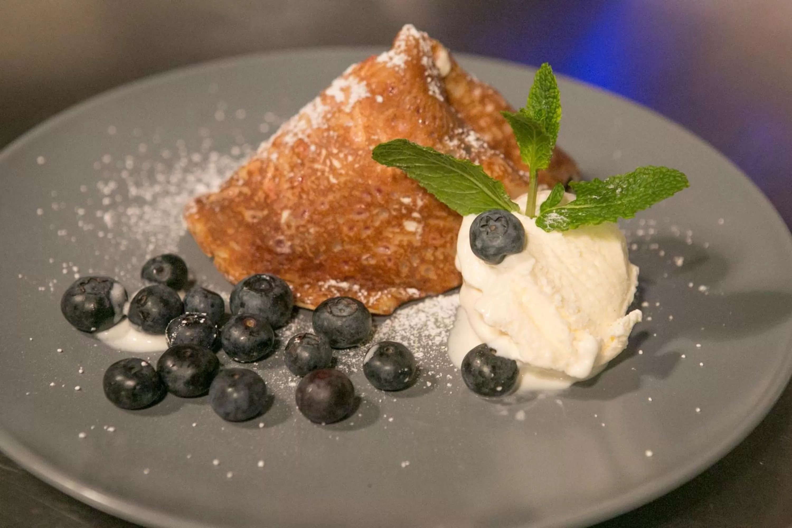 Food in 360 Hotel & Thermal Baths