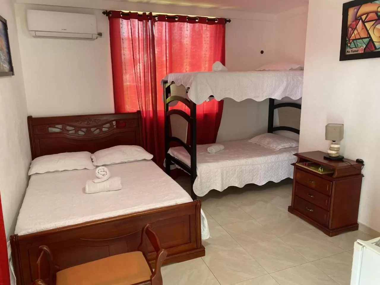 Photo of the whole room, Bed in Apartamento Miss Brigida