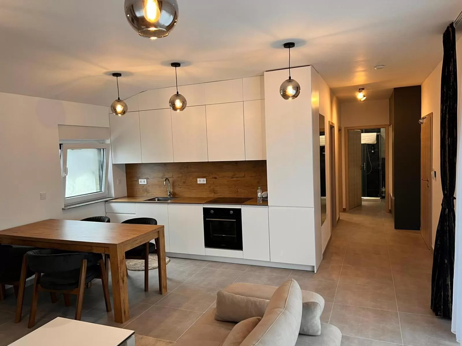 Kitchen/Kitchenette in Grand Hotel