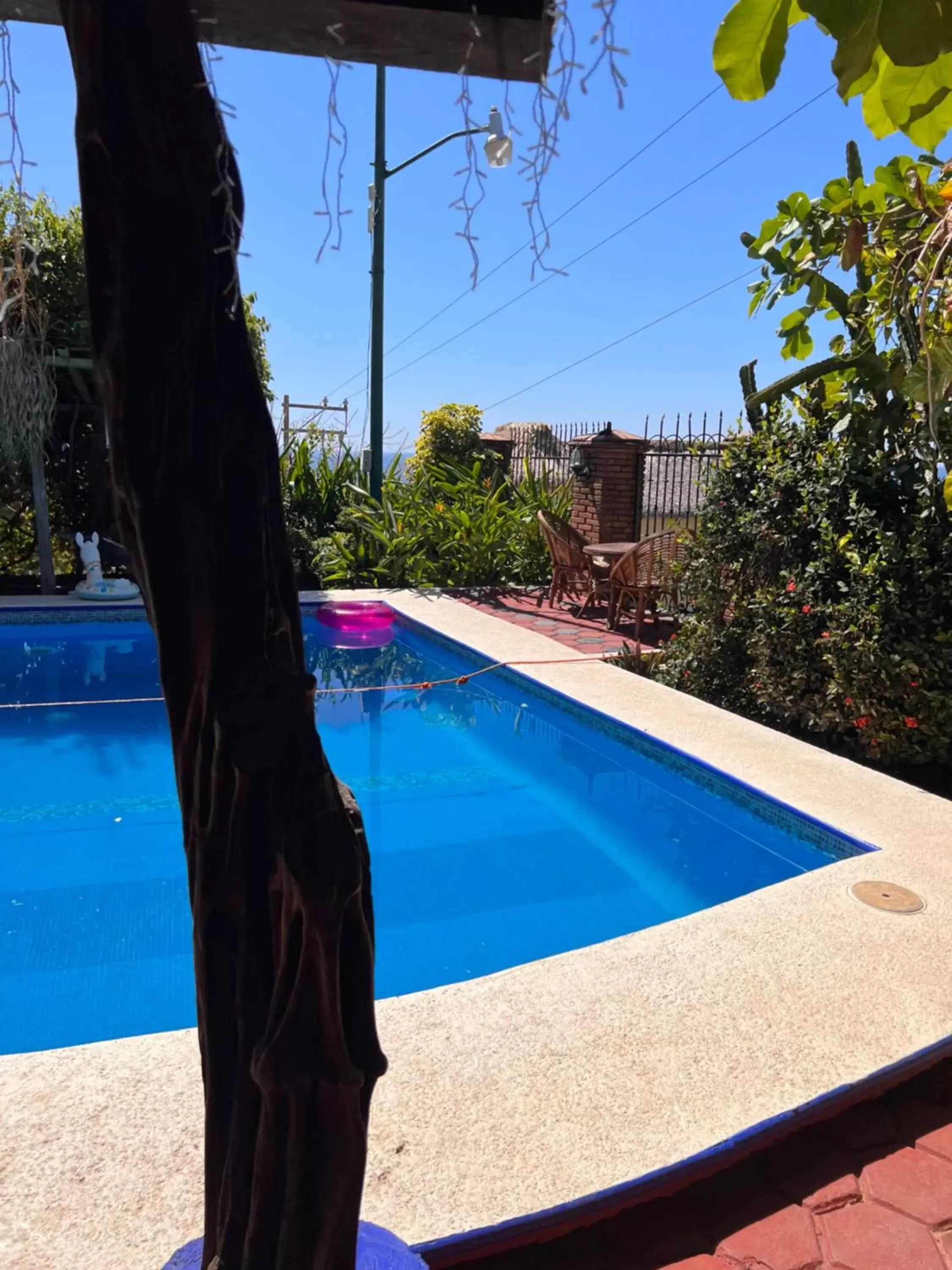 Swimming Pool in Casa Terranova