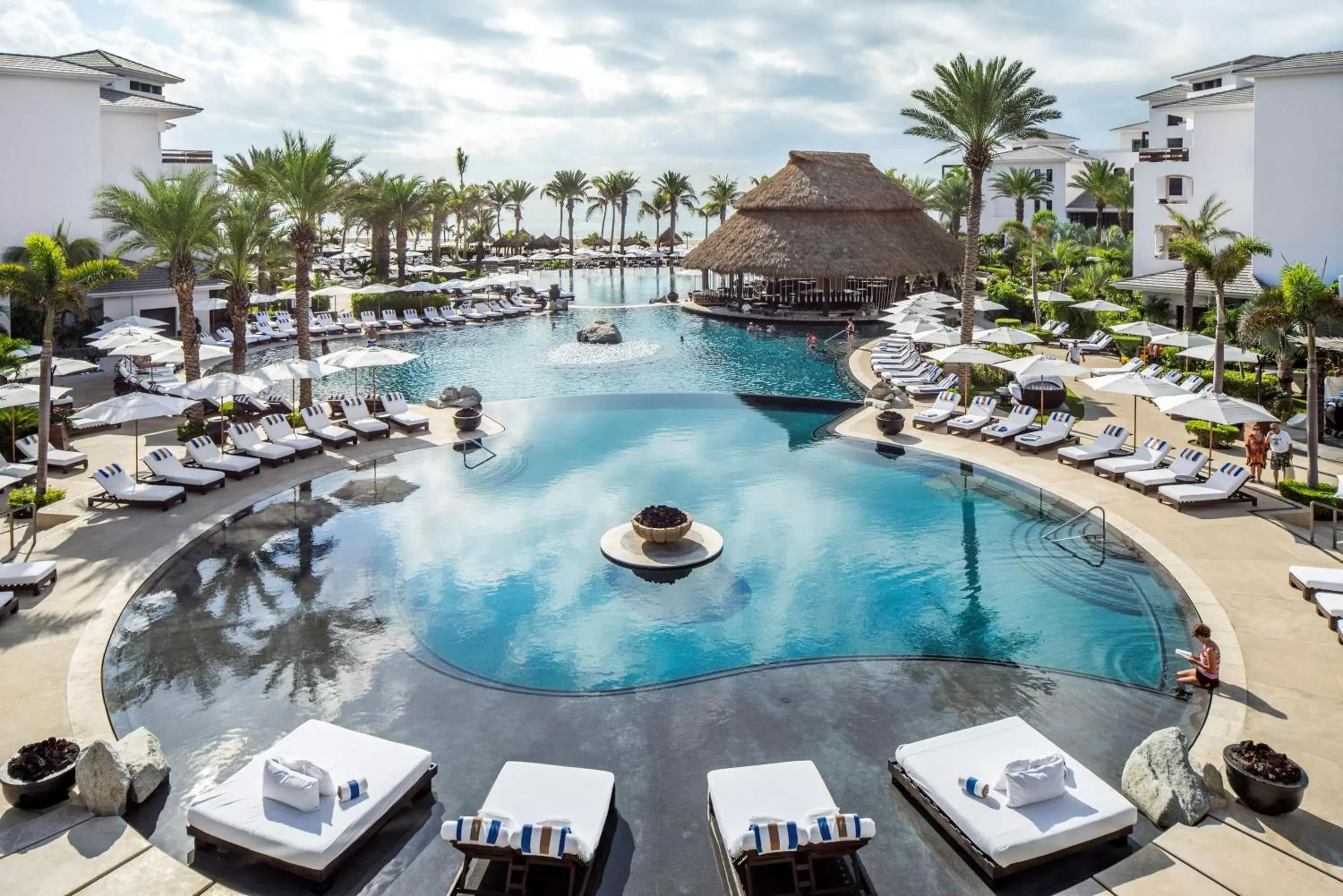 Pool view, Swimming Pool in Hilton Vacation Club Cabo Azul Los Cabos