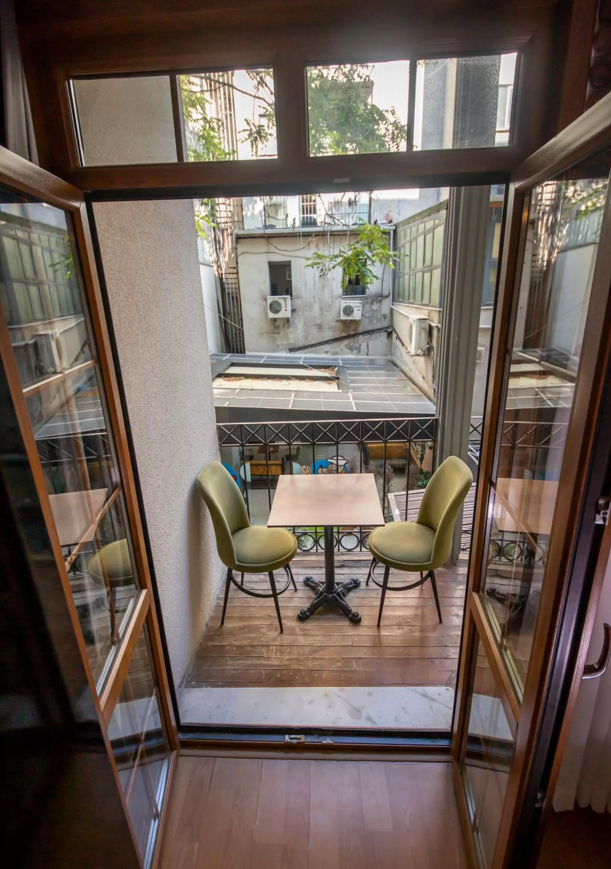 Balcony/Terrace in Royal Palace Hotel