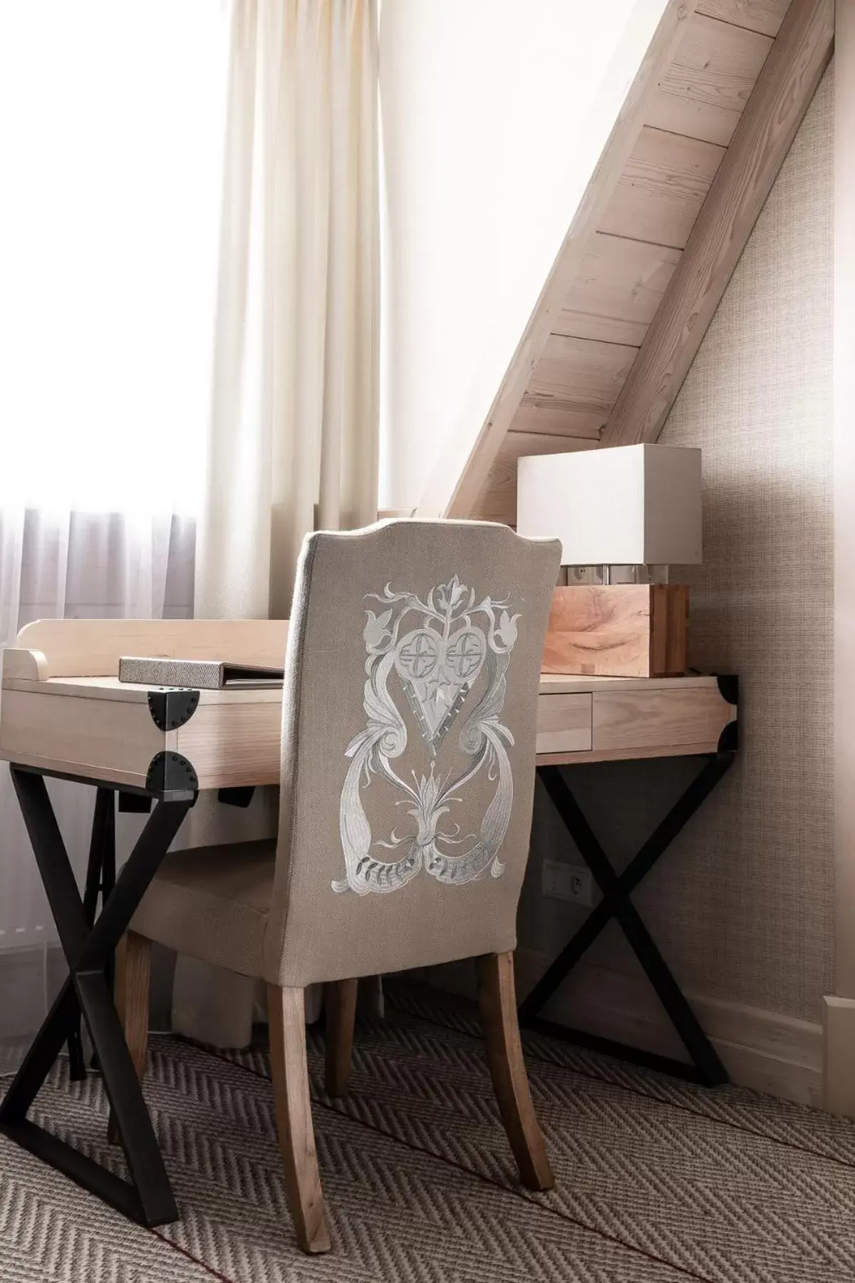 Premiere Single Room in Aries Hotel & SPA Zakopane Premiere Single Room in Aries Hotel & SPA Zakopane