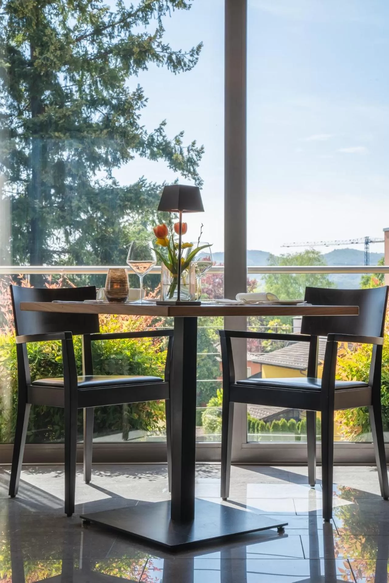 Restaurant/places to eat in Conca Bella Boutique Hotel & Wine Experience