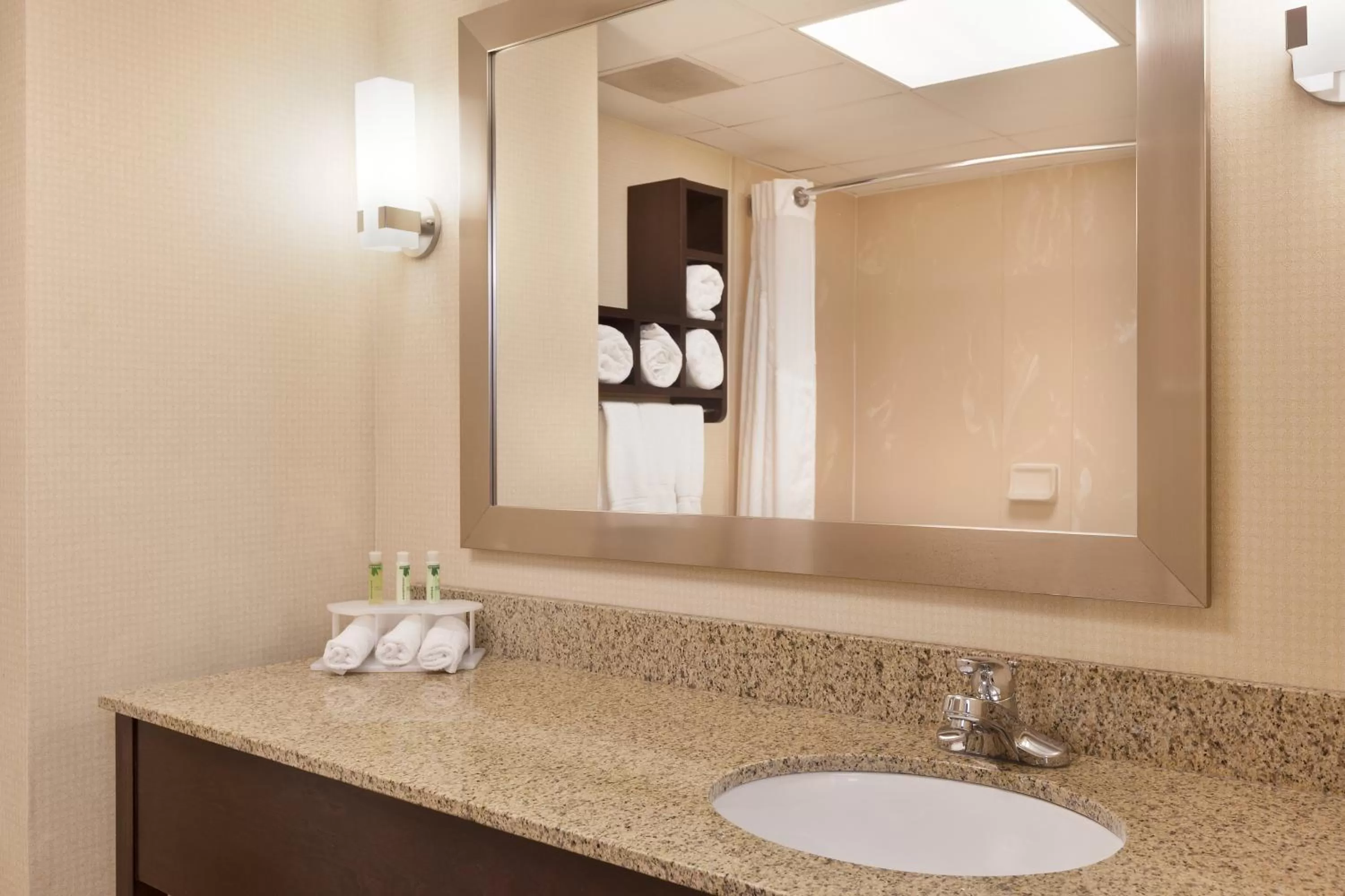 Bathroom in Holiday Inn Express Winston-Salem by IHG