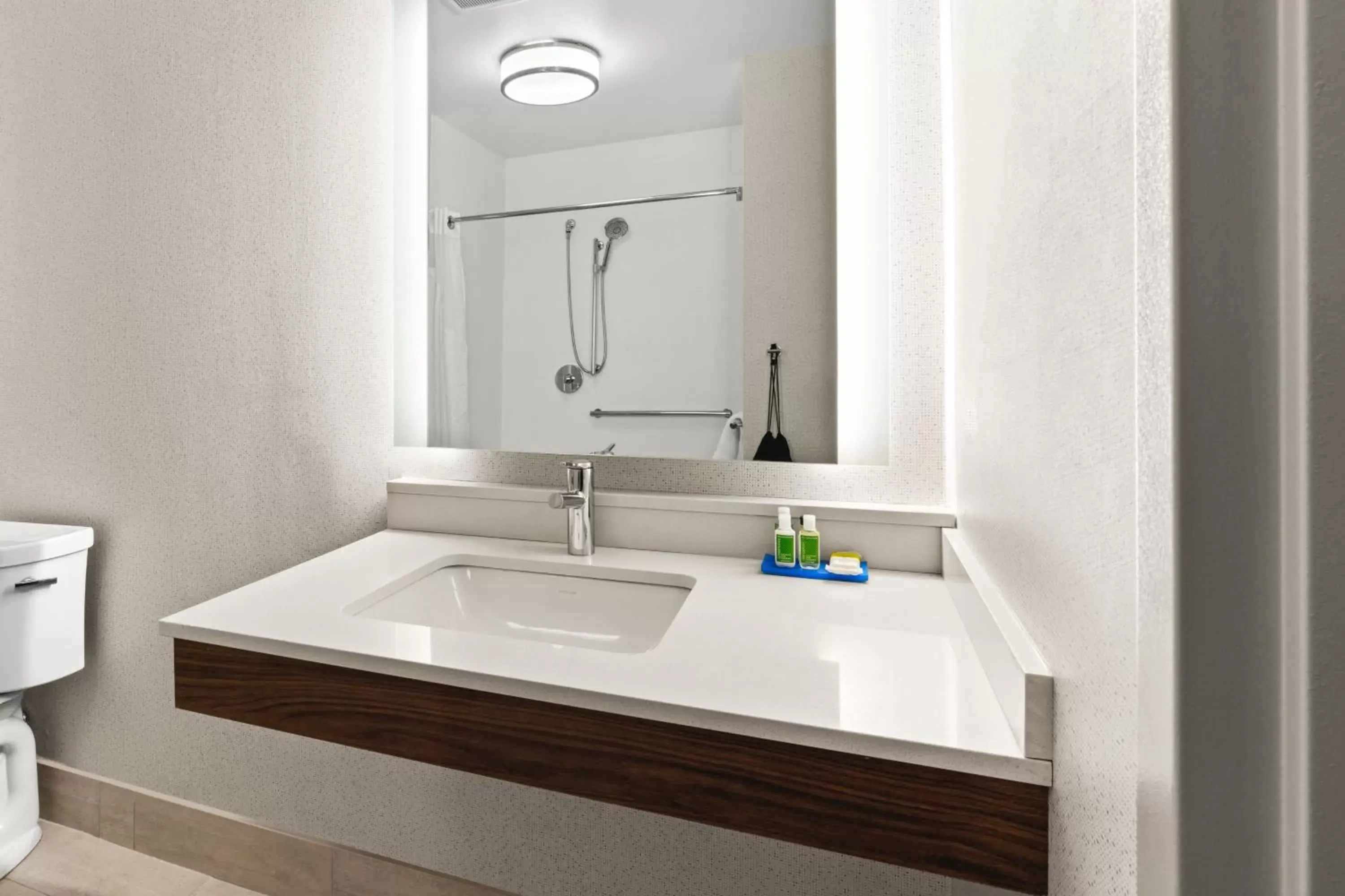 Bathroom in Holiday Inn Express & Suites - Suisun City, an IHG Hotel