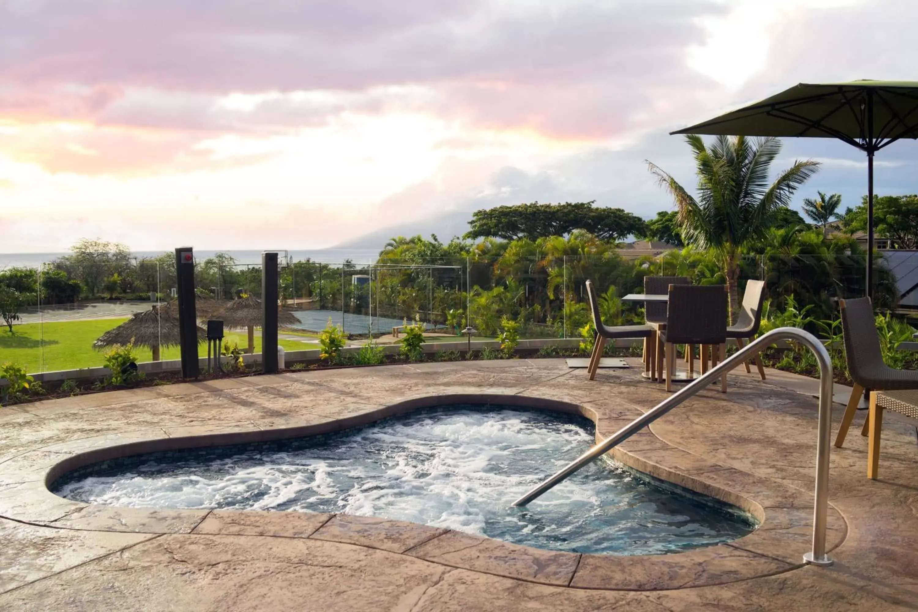 Fitness centre/facilities, Swimming Pool in Residence Inn by Marriott Maui Wailea