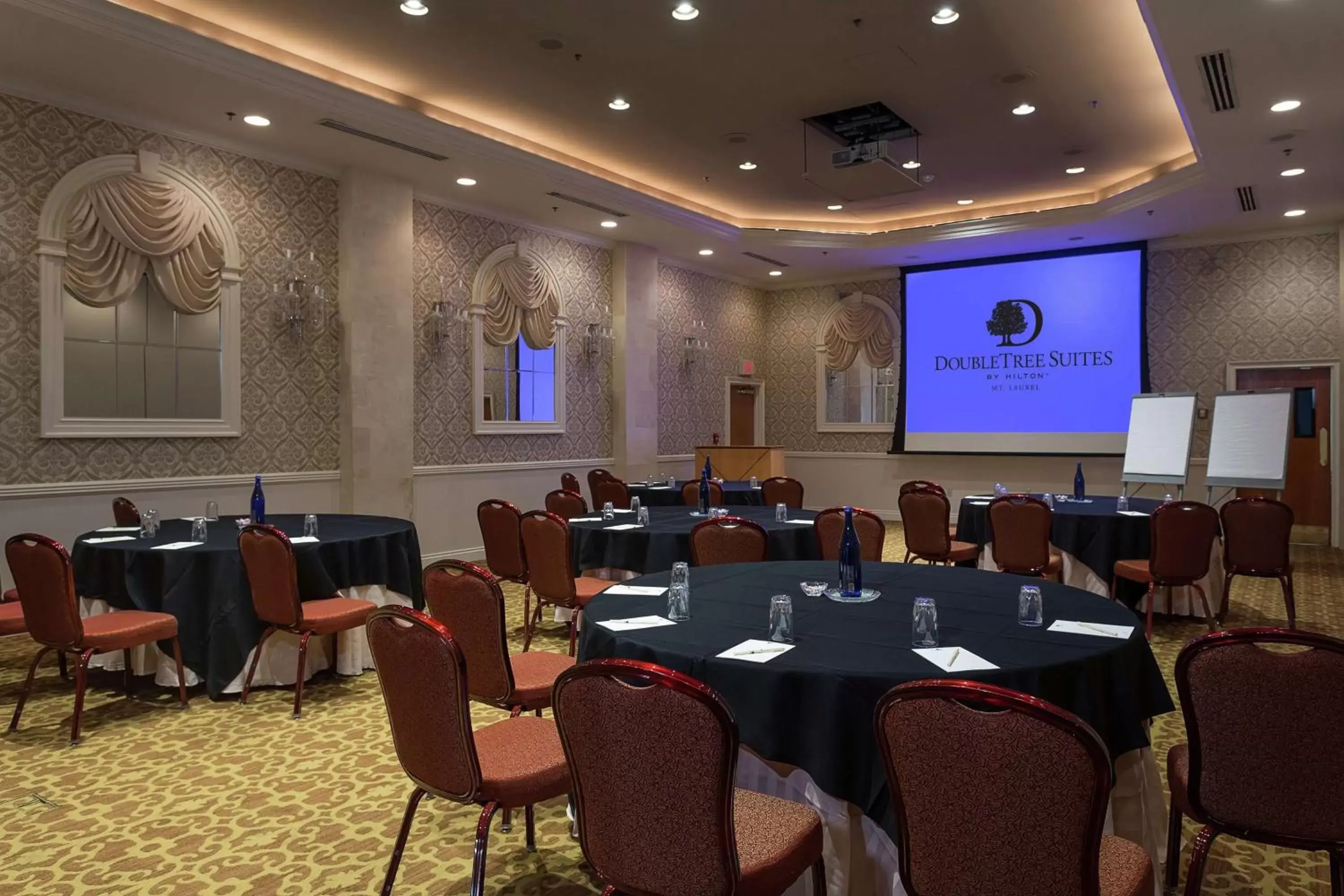 Meeting/conference room in DoubleTree Suites by Hilton Mount Laurel