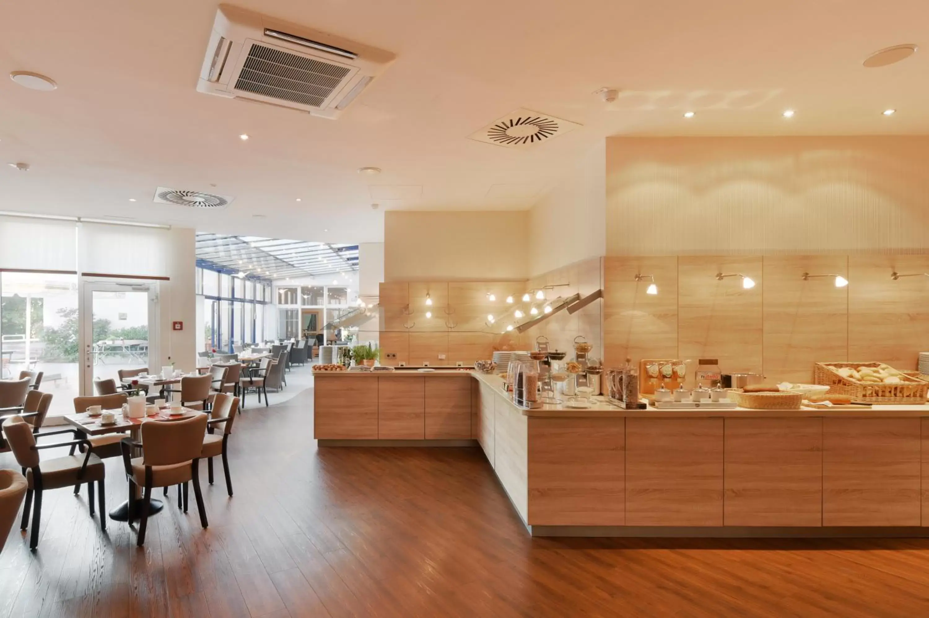 Restaurant/places to eat in Amedia Dresden Elbpromenade, Trademark Collection by Wyndham Restaurant/places to eat in Amedia Dresden Elbpromenade, Trademark Collection by Wyndham