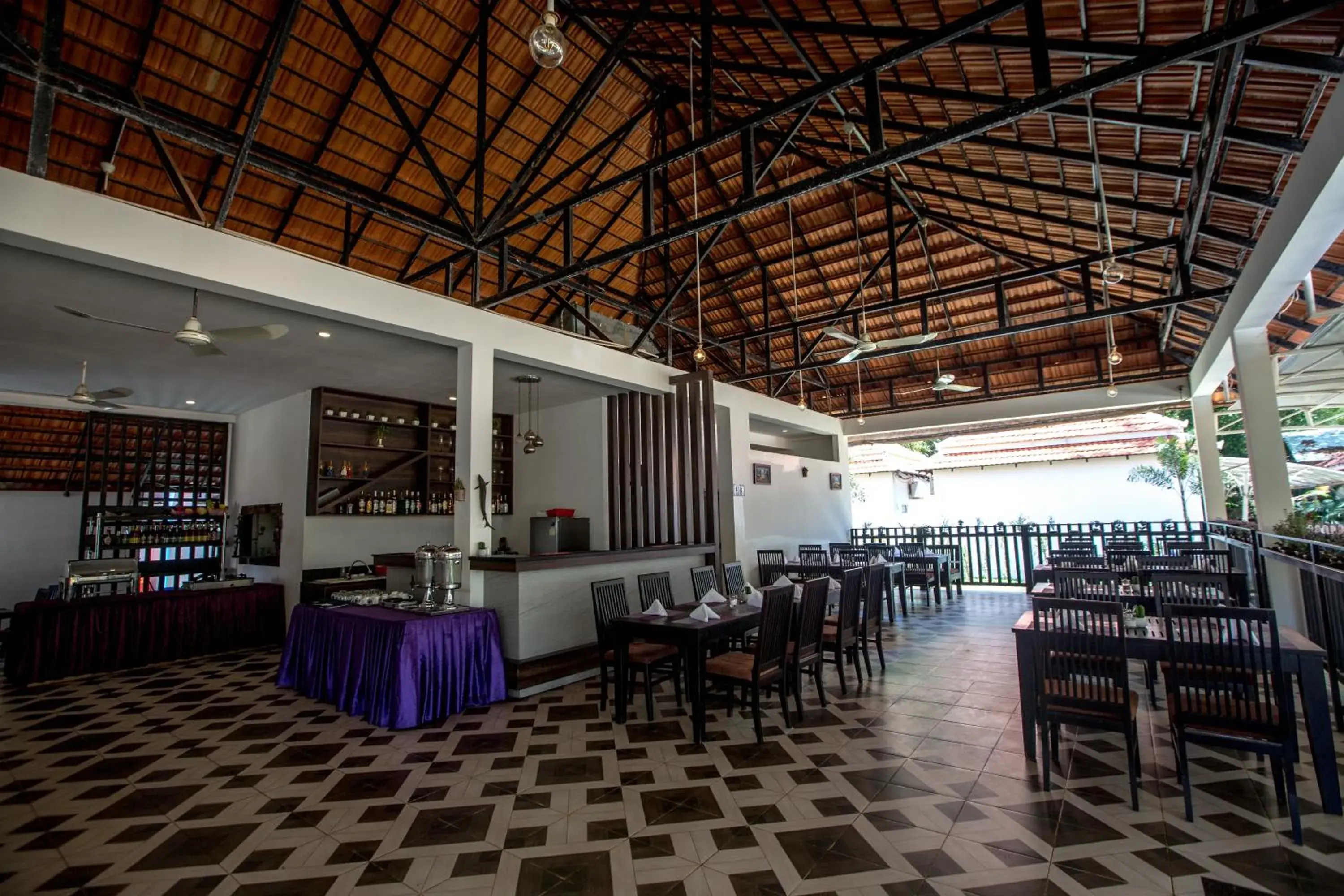 Restaurant/places to eat in Good Time Resort Restaurant/places to eat in Good Time Resort