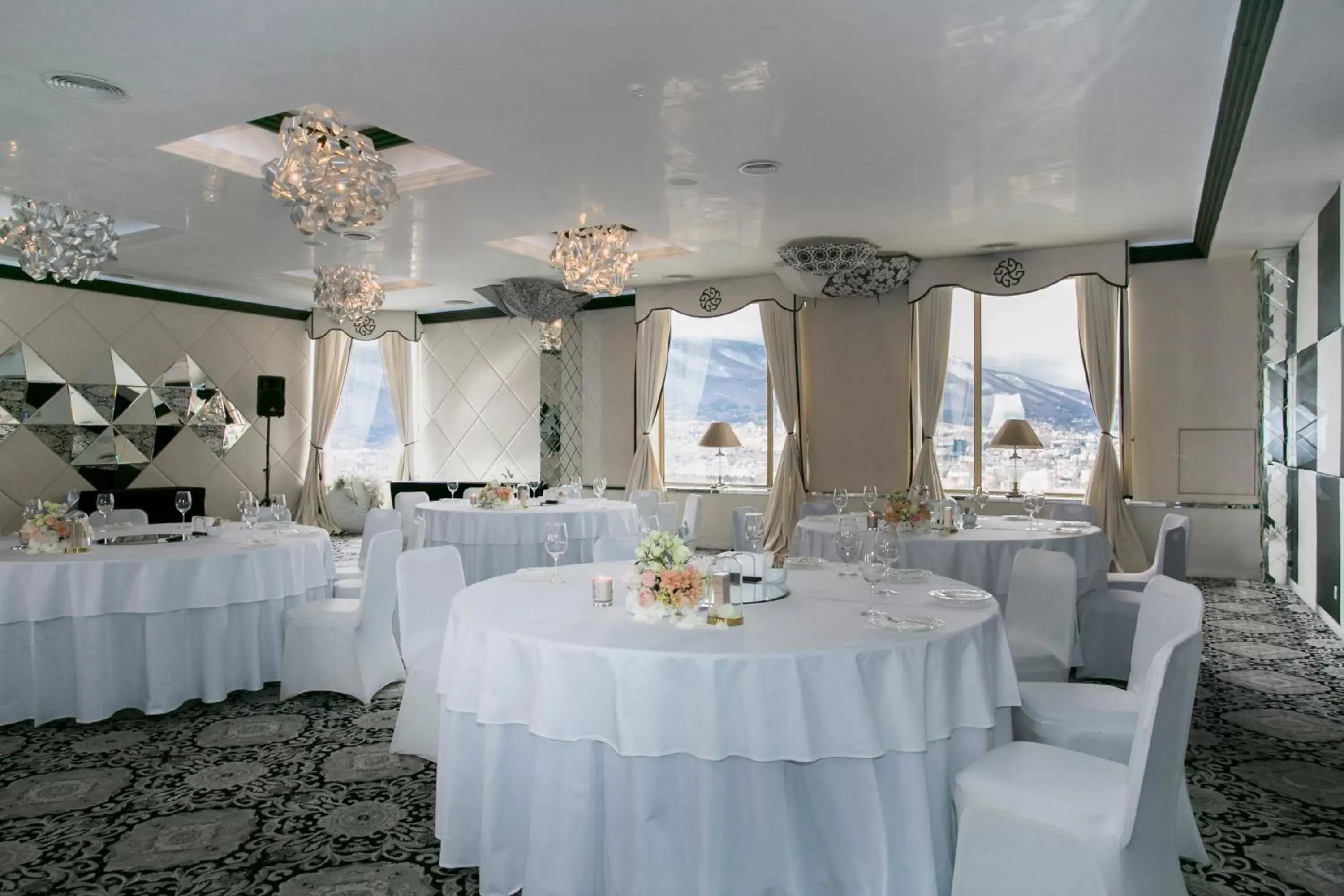 Banquet/Function facilities, Banquet Facilities in Hotel Marinela Sofia
