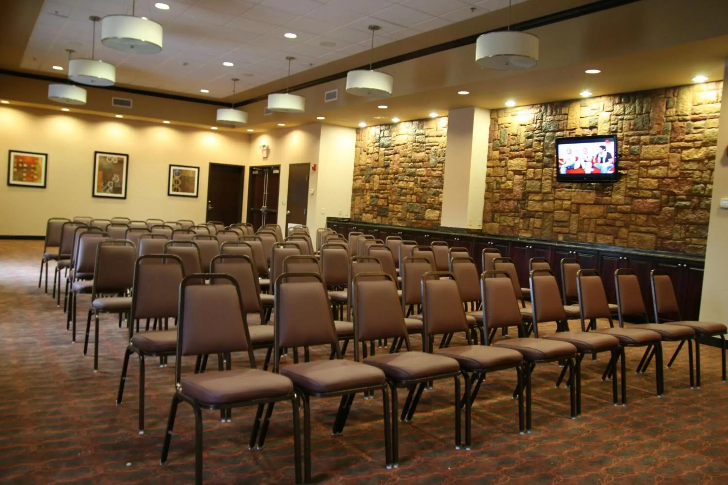 Meeting/conference room in Hampton Inn & Suites Mission