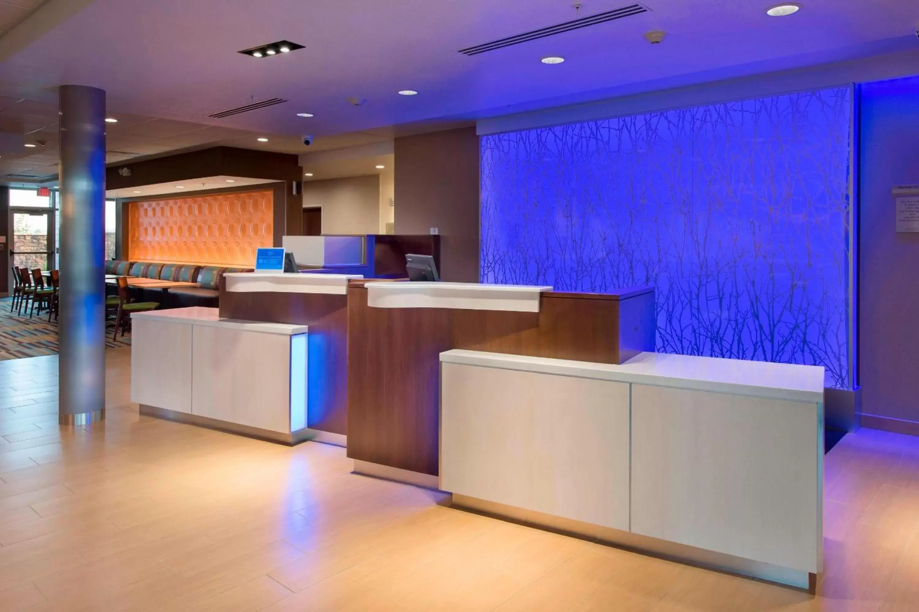 Lobby or reception, Lobby/Reception in Fairfield Inn & Suites by Marriott Scottsbluff