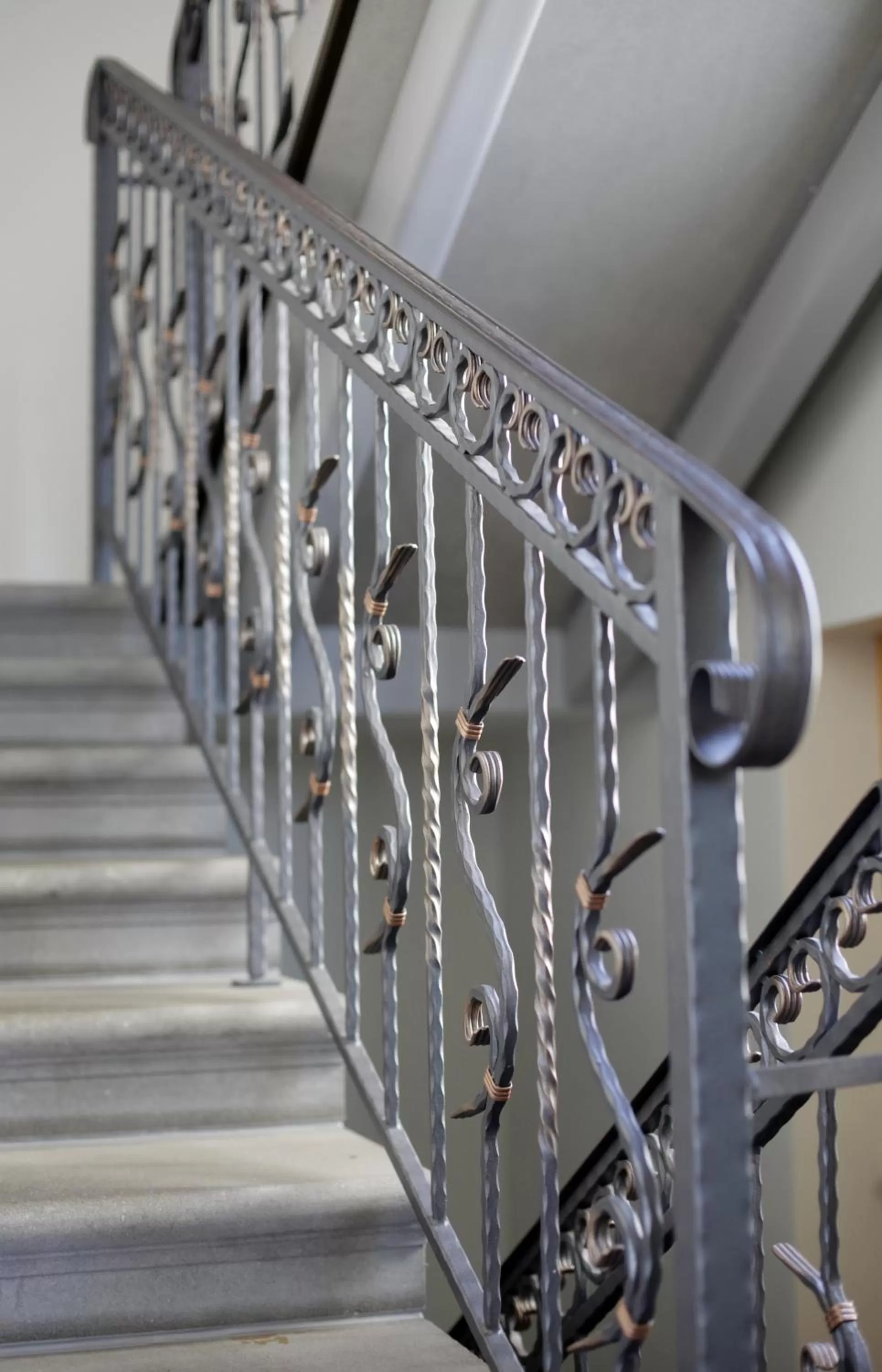 Decorative detail in Hotel Vantis Riverside