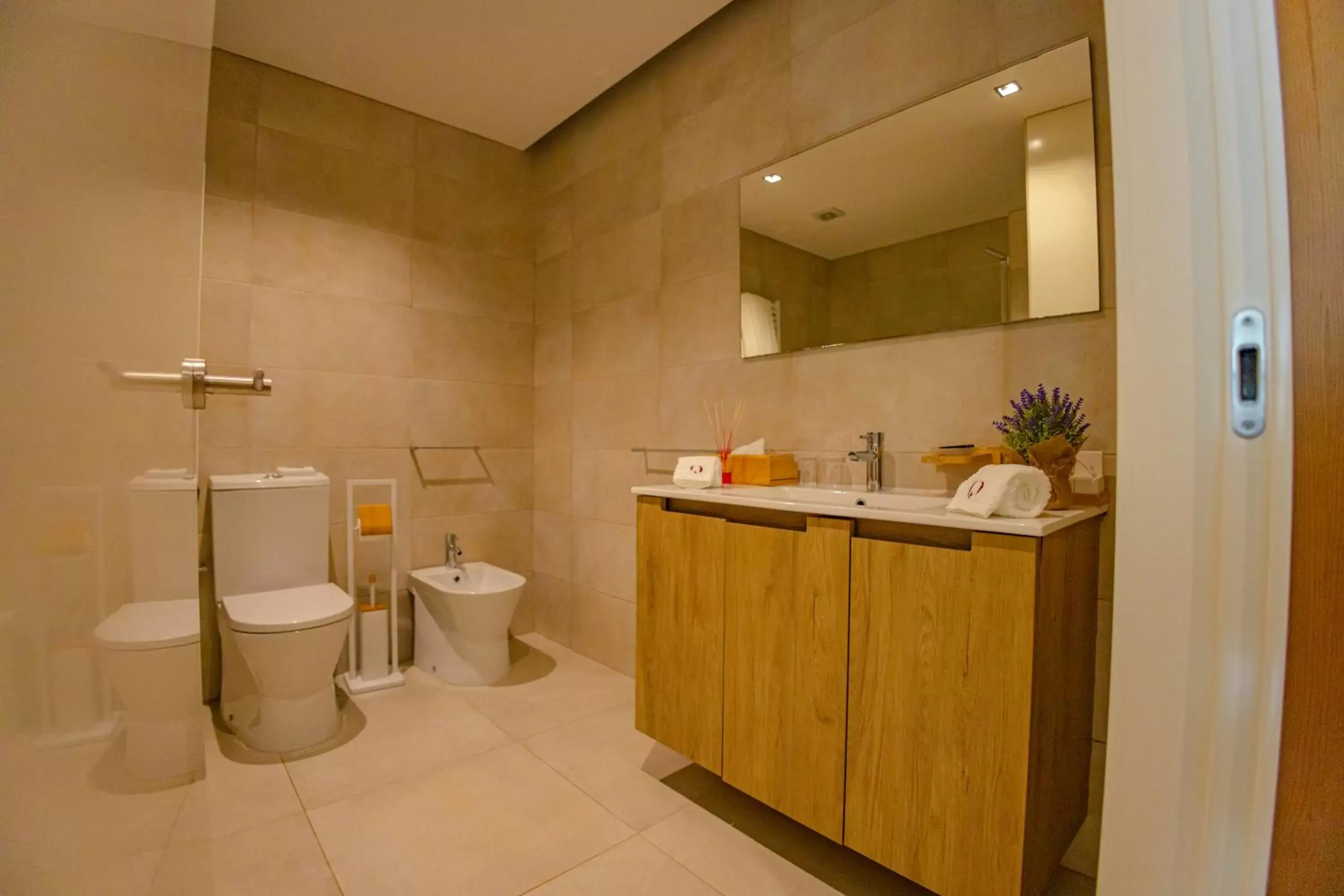 Bathroom in Quinta da Corredoura, Hotel Rural