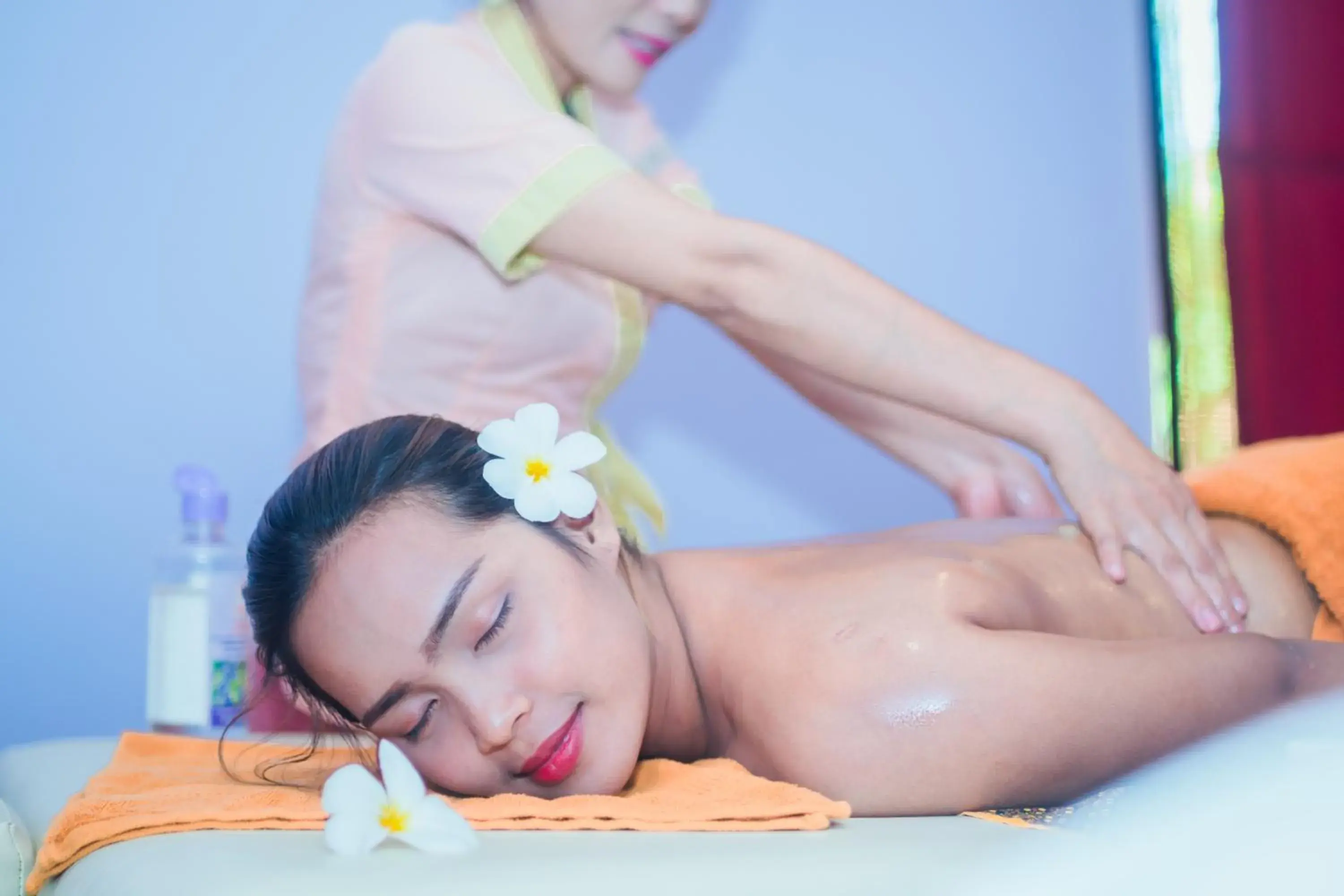 Massage in Khemara Angkor Hotel & Spa