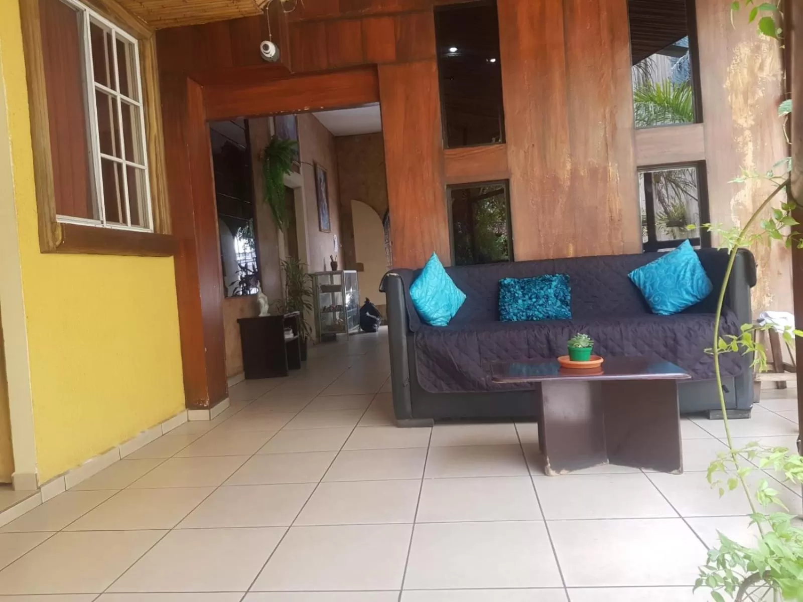 Patio in El Patio de Don Moncho