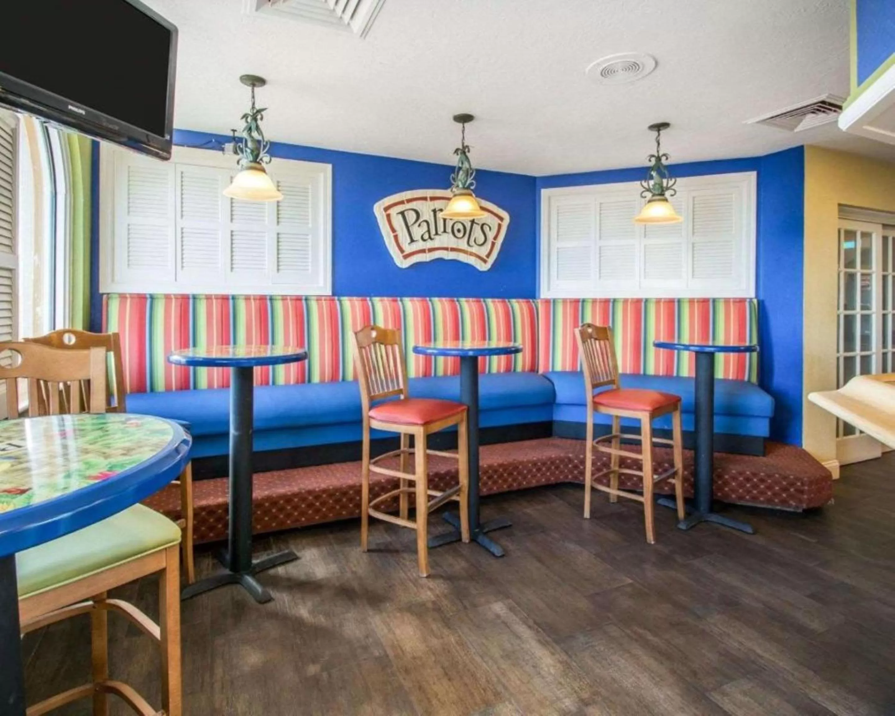 Lounge or bar in Bluegreen Vacations Casa Del Mar